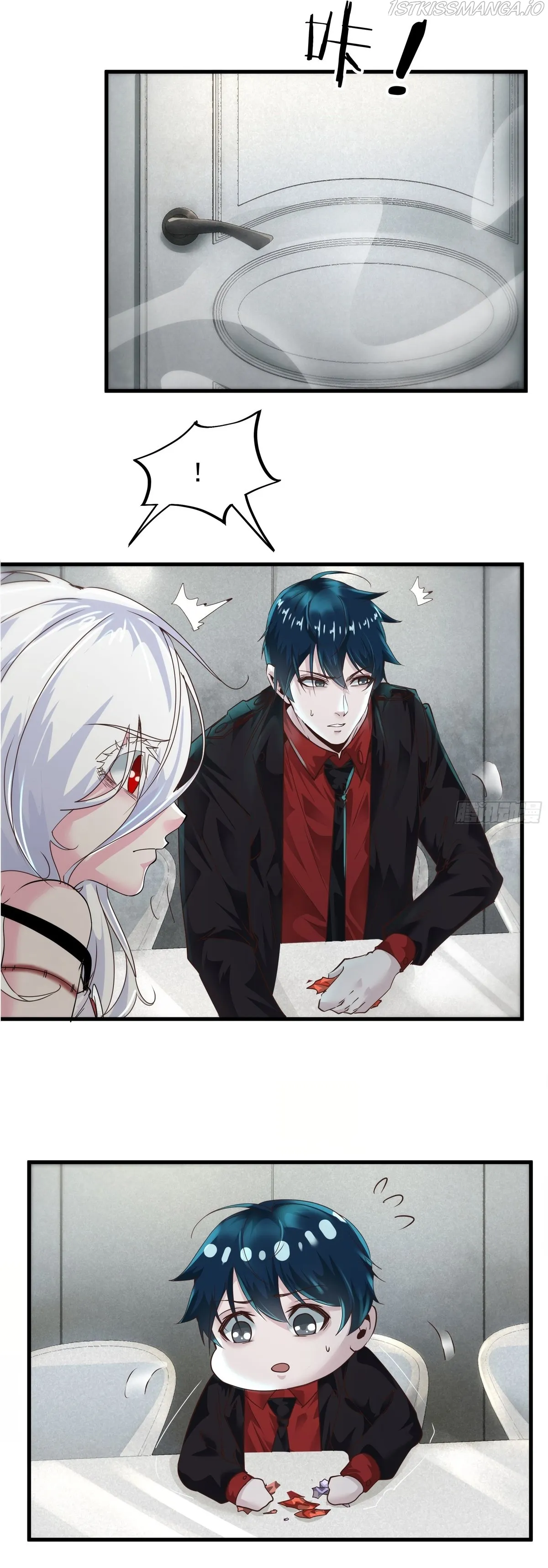 Since The Red Moon Appeared Chapter 21 Online - página 29
