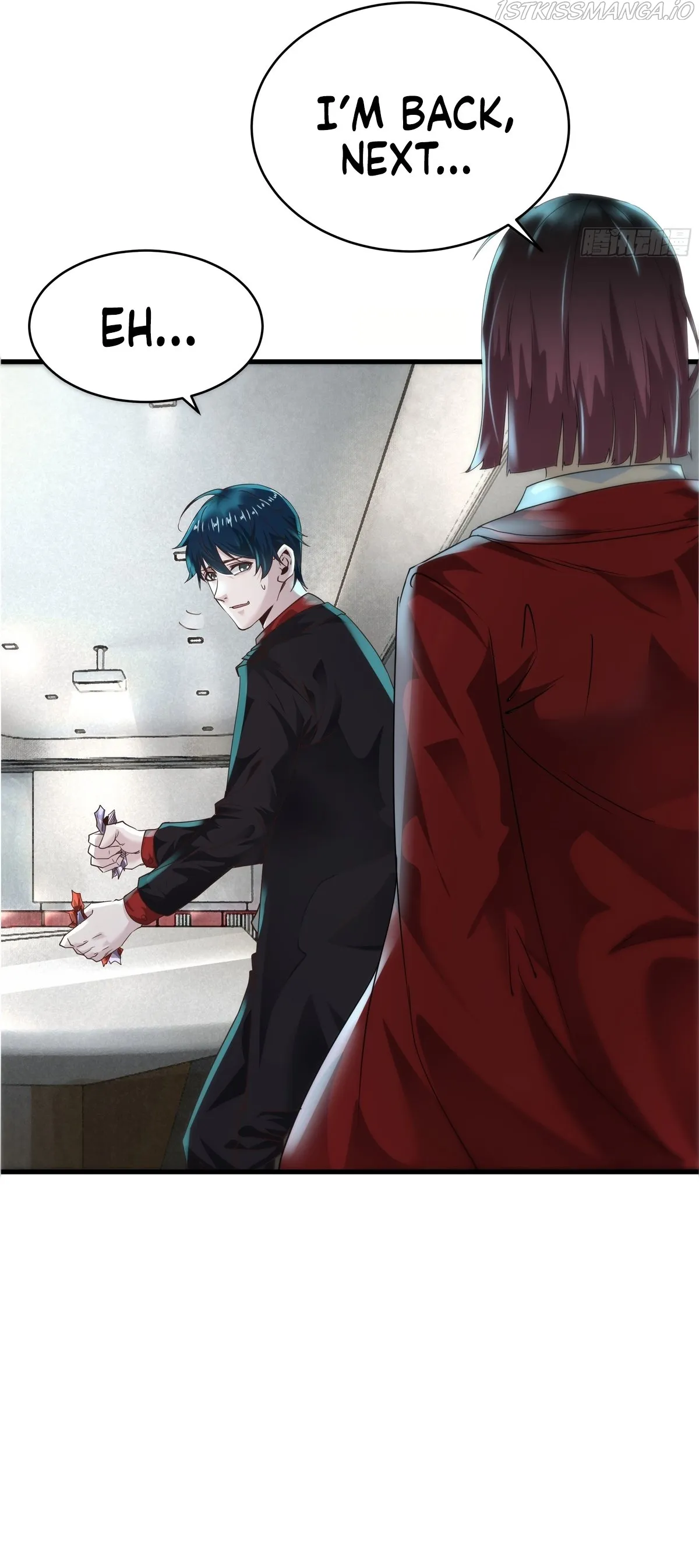 Since The Red Moon Appeared Chapter 21 Online - página 30