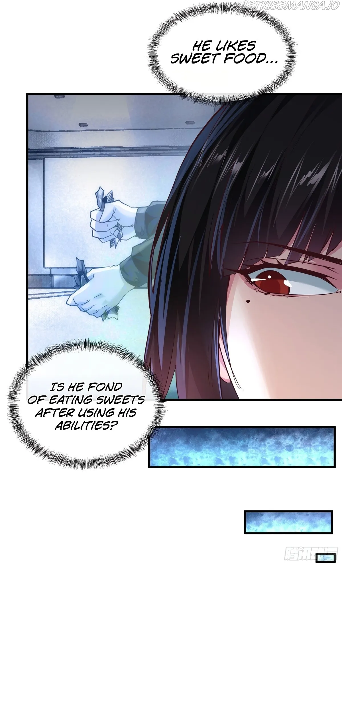 Since The Red Moon Appeared Chapter 21 Online - página 31