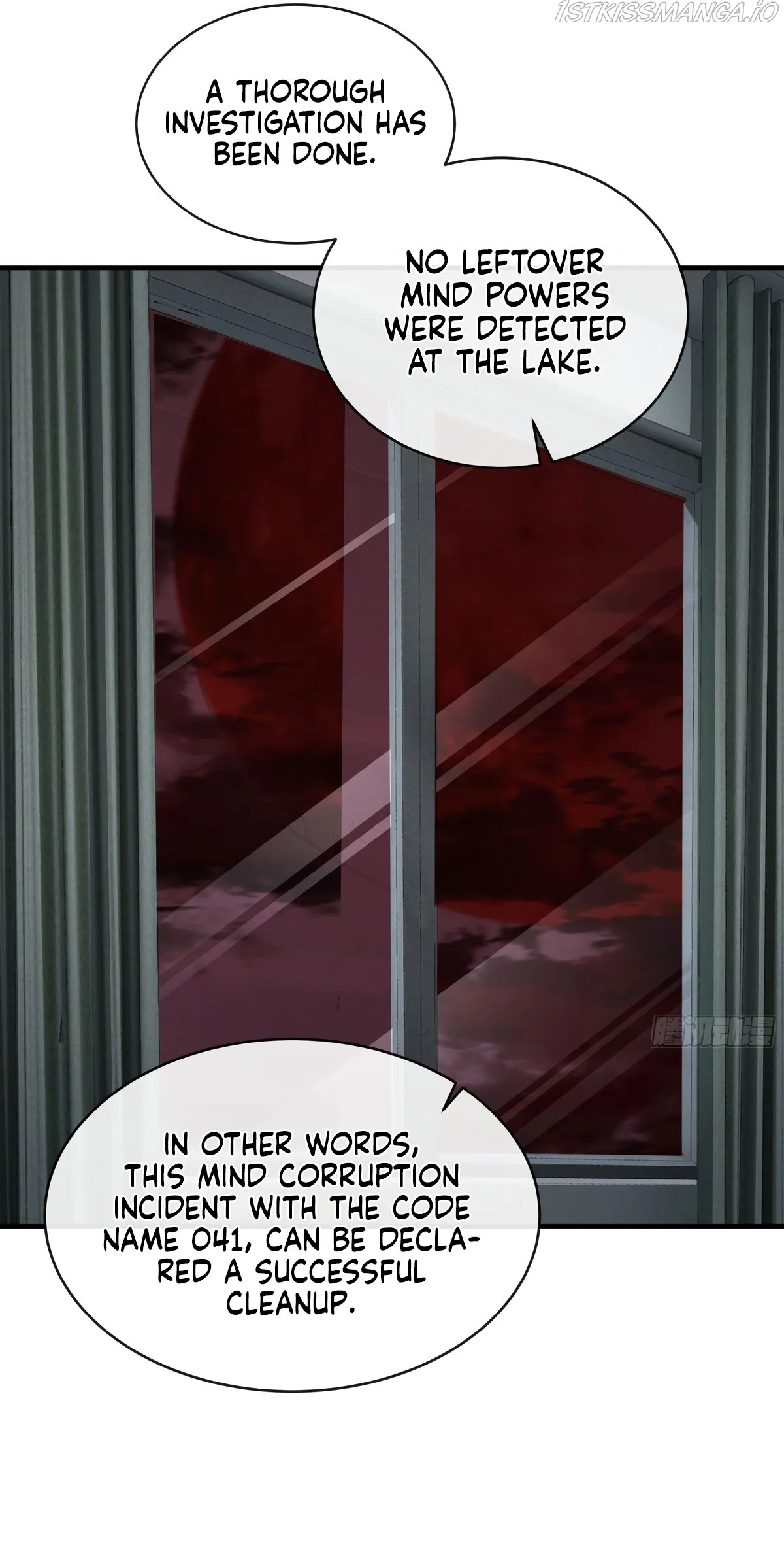 Since The Red Moon Appeared Chapter 21 Online - página 32