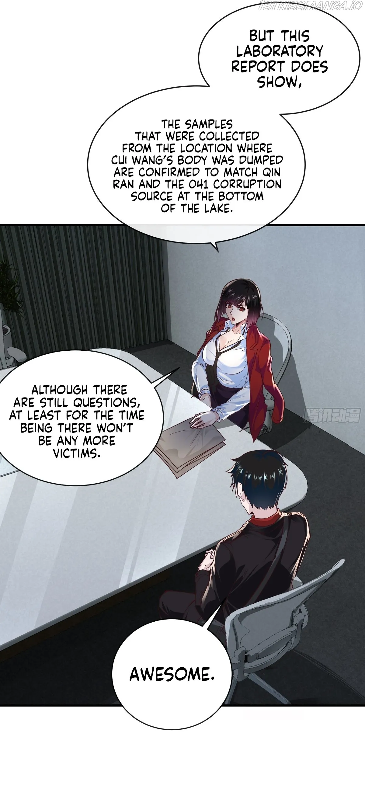 Since The Red Moon Appeared Chapter 21 Online - página 33