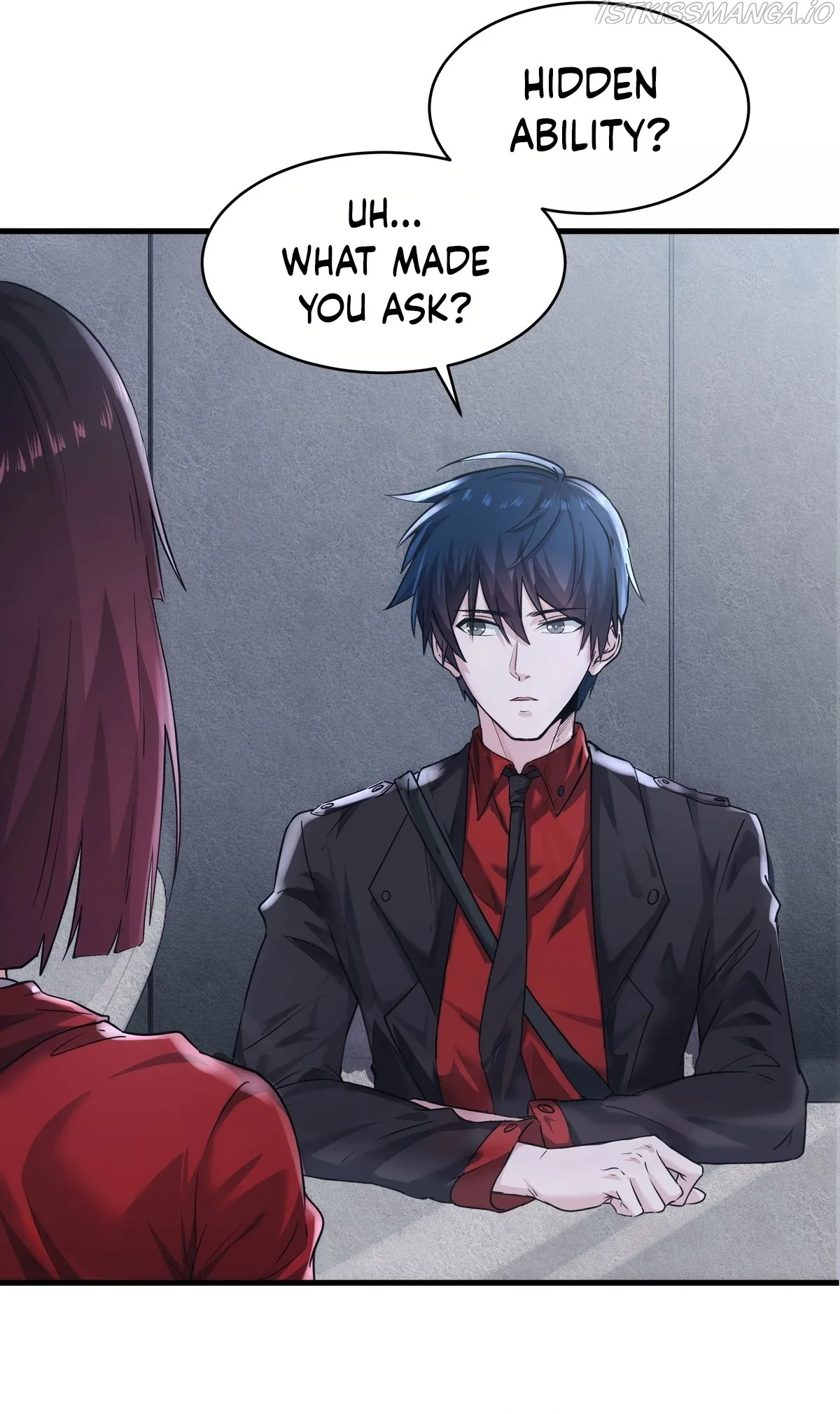 Since The Red Moon Appeared Chapter 22 Online - página 3