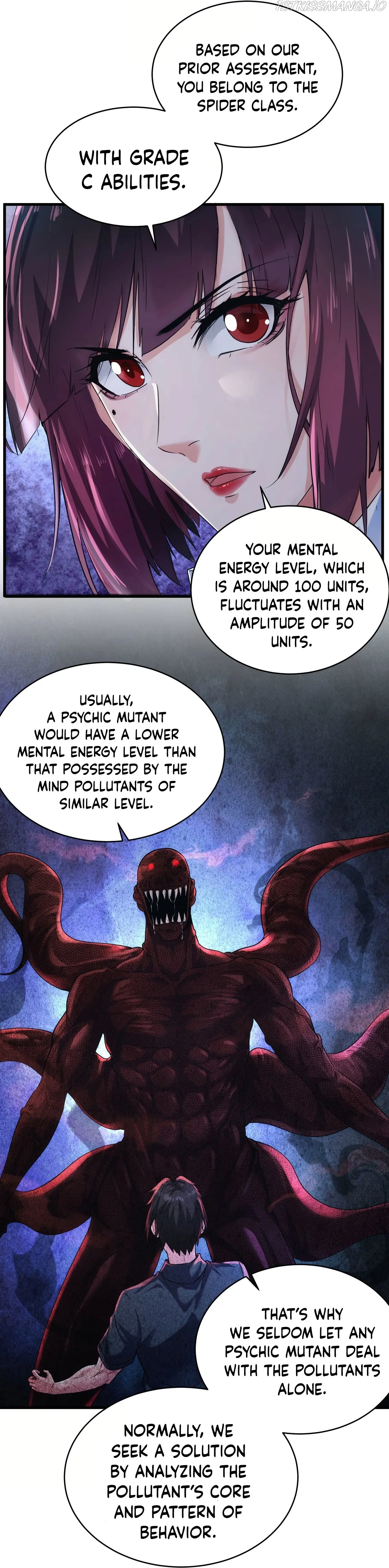 Since The Red Moon Appeared Chapter 22 Online - página 4