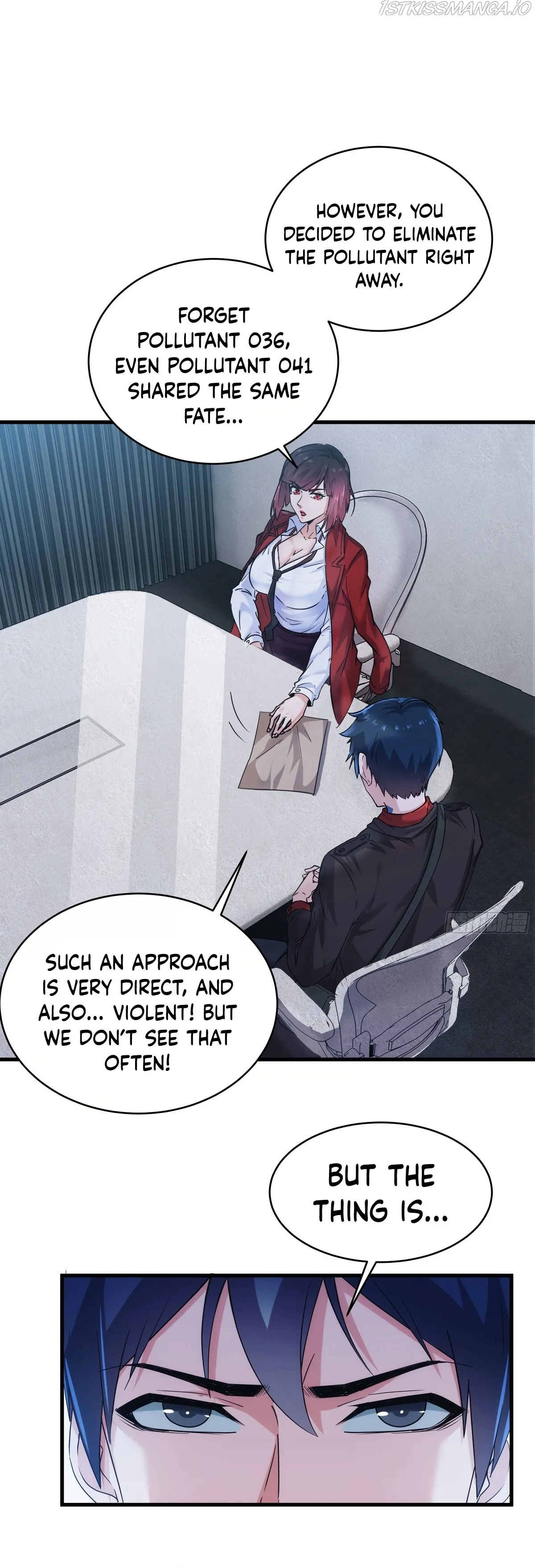 Since The Red Moon Appeared Chapter 22 Online - página 5