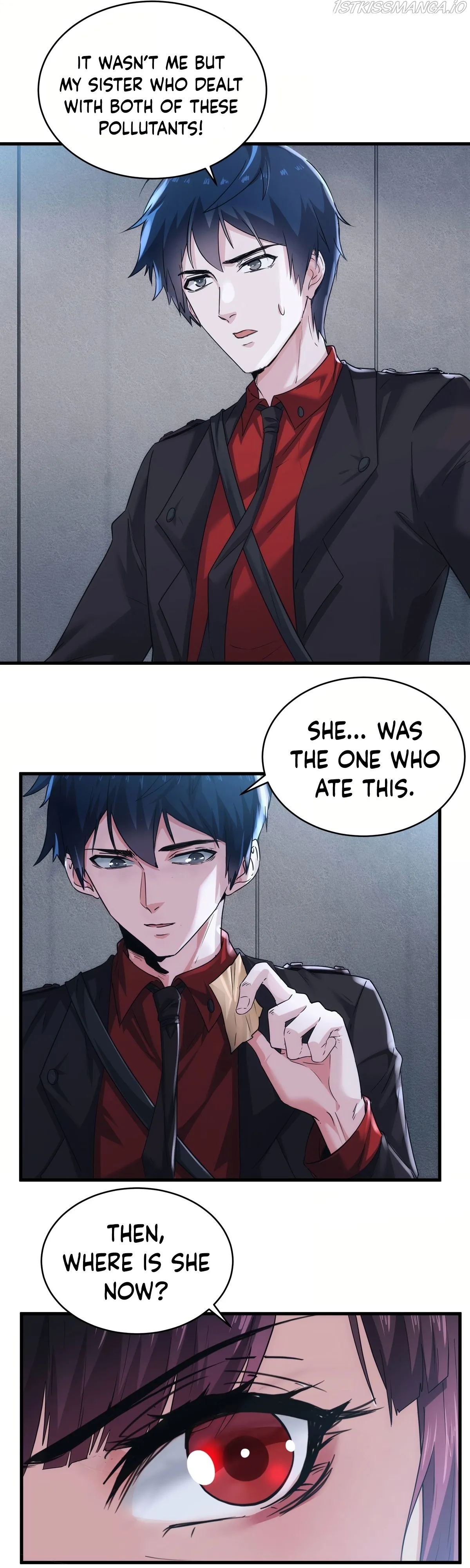 Since The Red Moon Appeared Chapter 22 Online - página 6