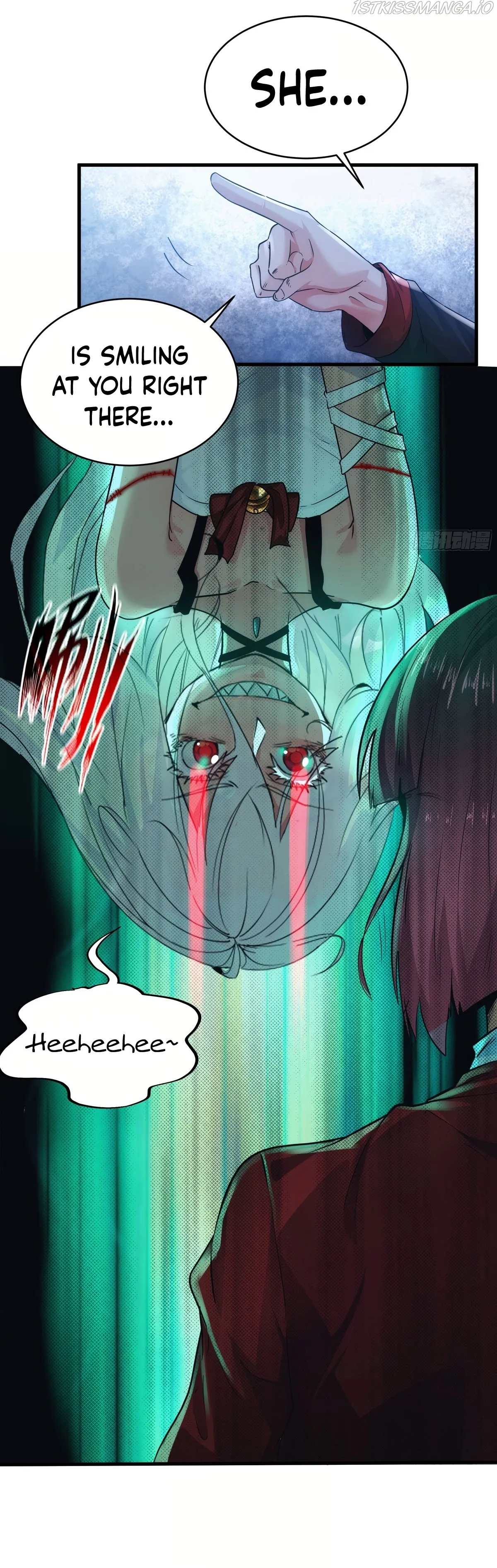 Since The Red Moon Appeared Chapter 22 Online - página 7