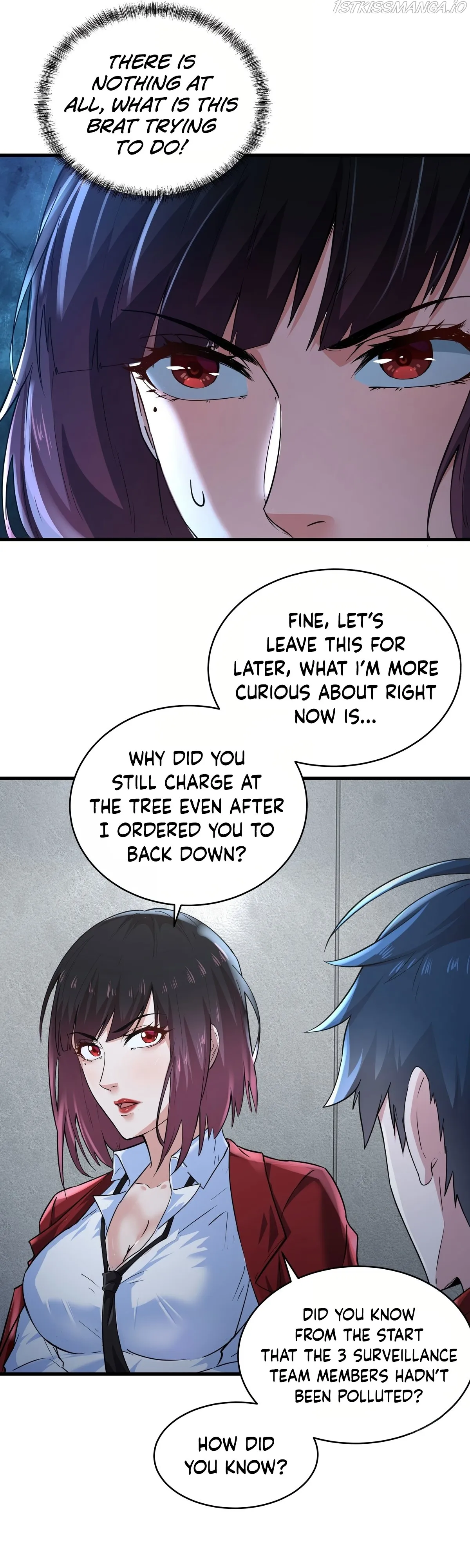 Since The Red Moon Appeared Chapter 22 Online - página 8