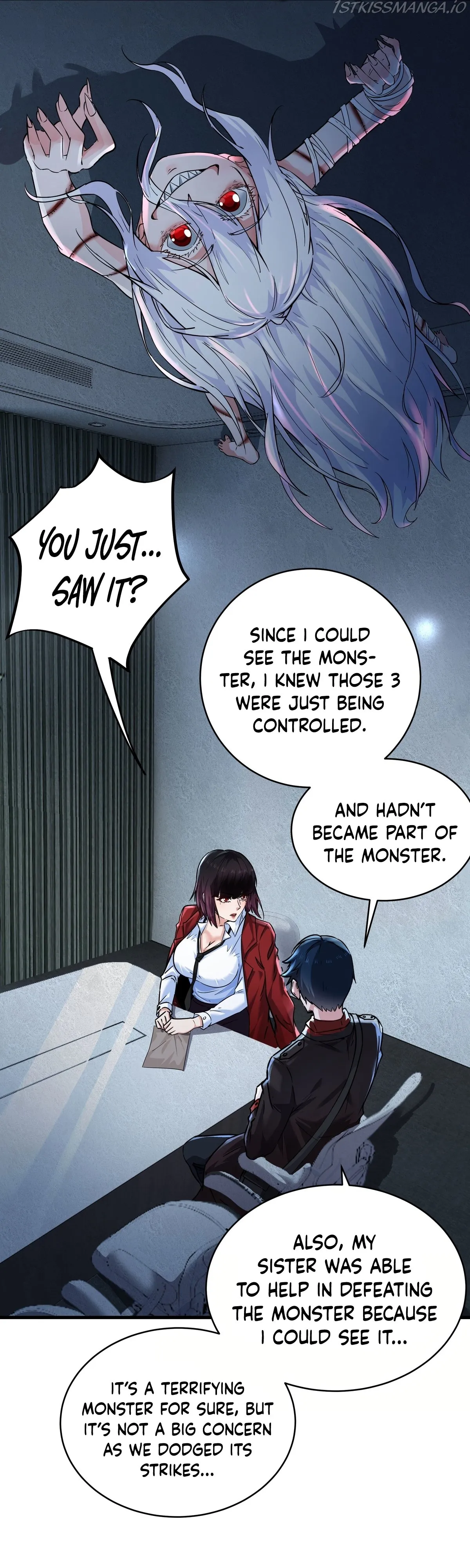 Since The Red Moon Appeared Chapter 22 Online - página 10