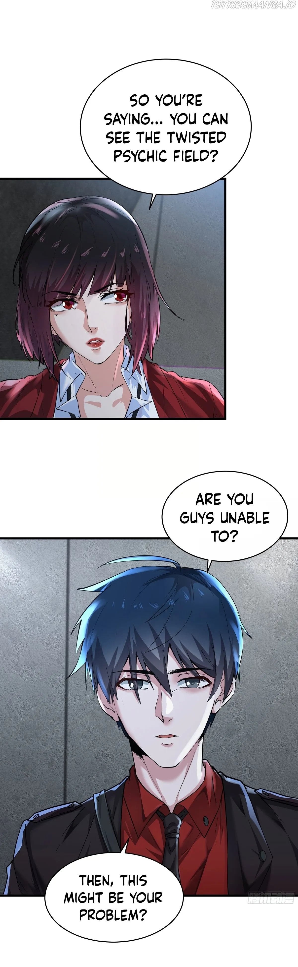 Since The Red Moon Appeared Chapter 22 Online - página 11