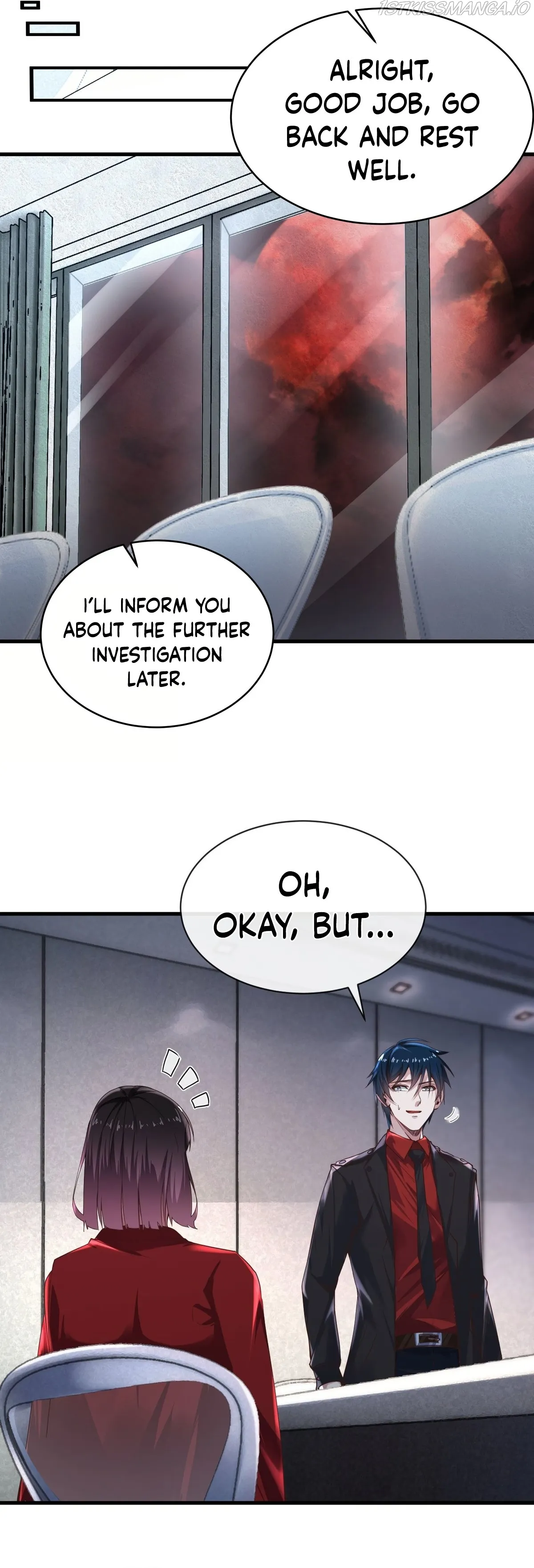 Since The Red Moon Appeared Chapter 22 Online - página 12
