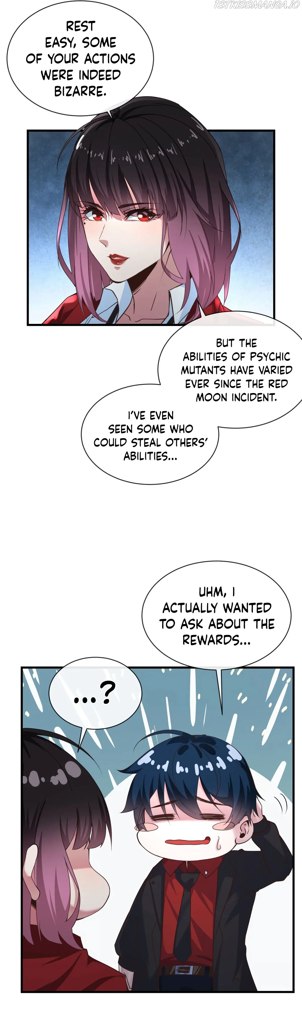 Since The Red Moon Appeared Chapter 22 Online - página 13