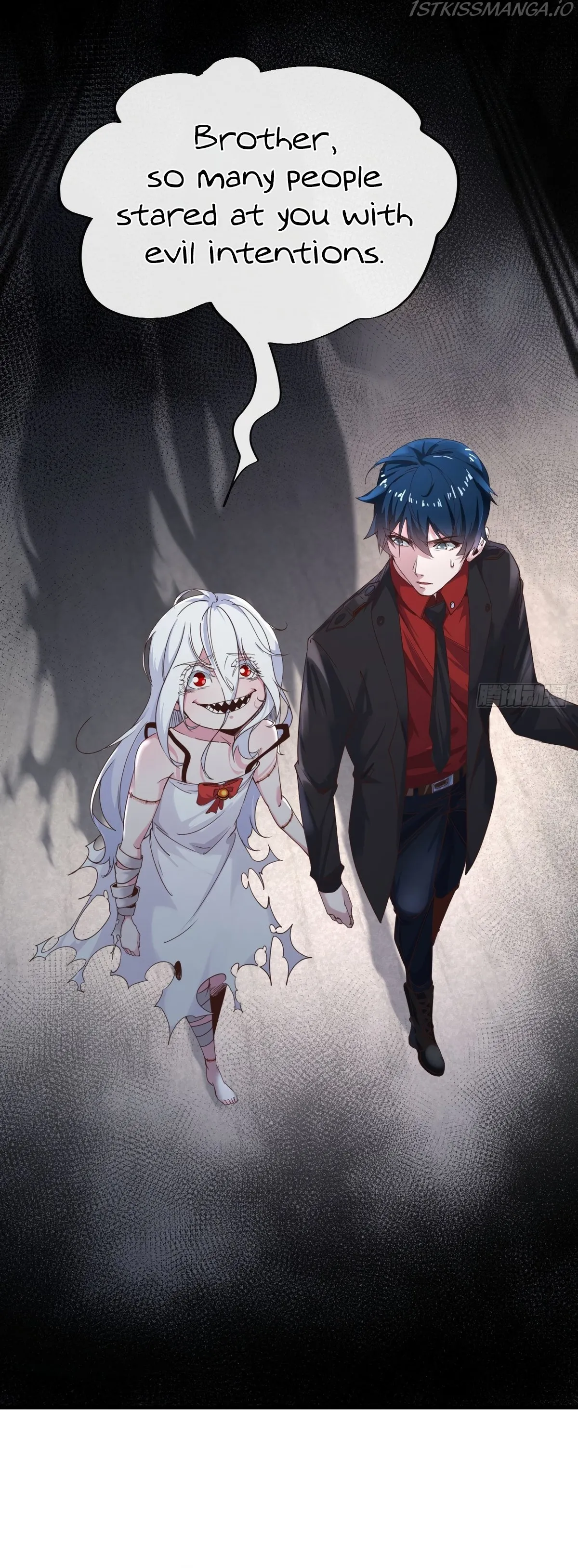 Since The Red Moon Appeared Chapter 22 Online - página 15