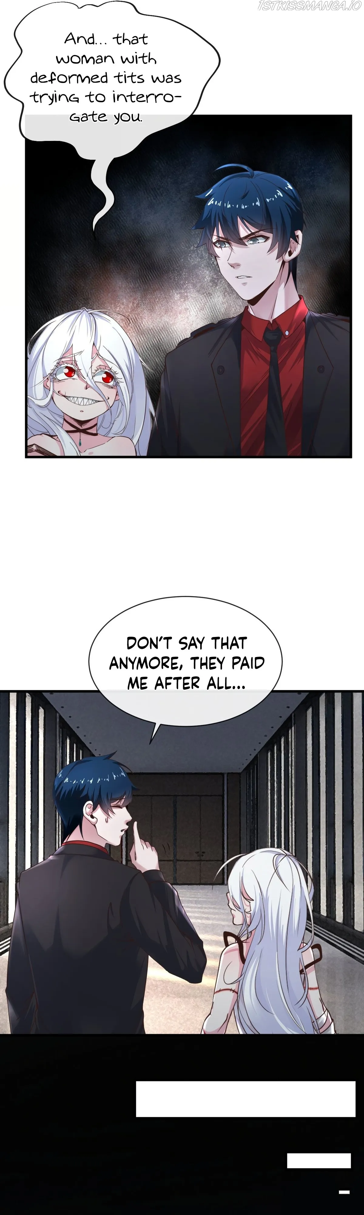 Since The Red Moon Appeared Chapter 22 Online - página 16