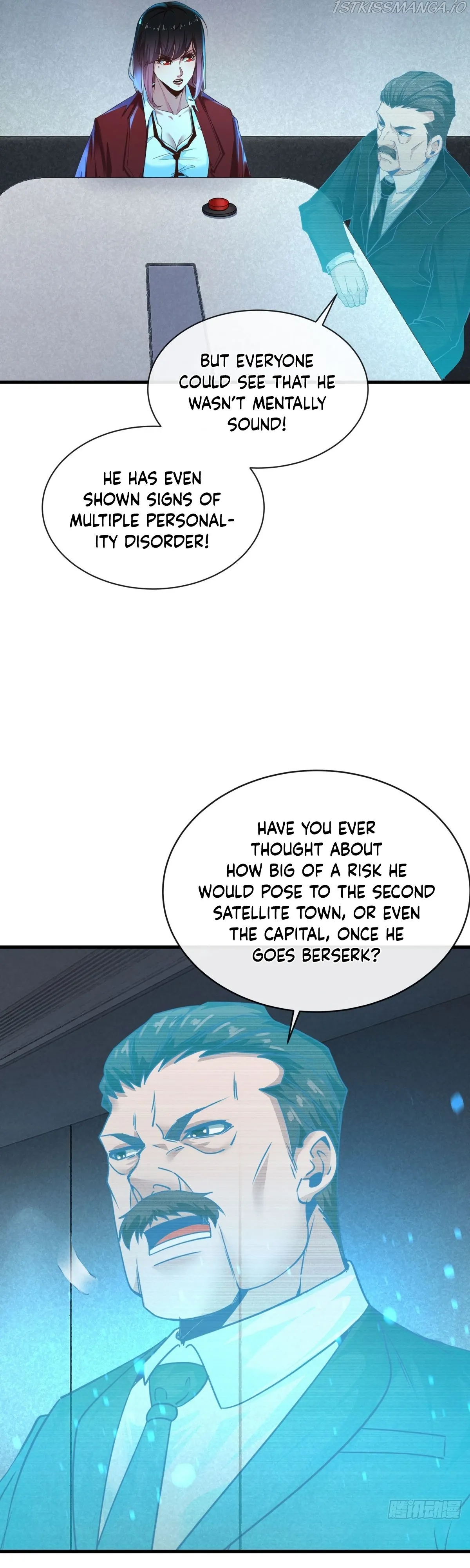 Since The Red Moon Appeared Chapter 22 Online - página 21