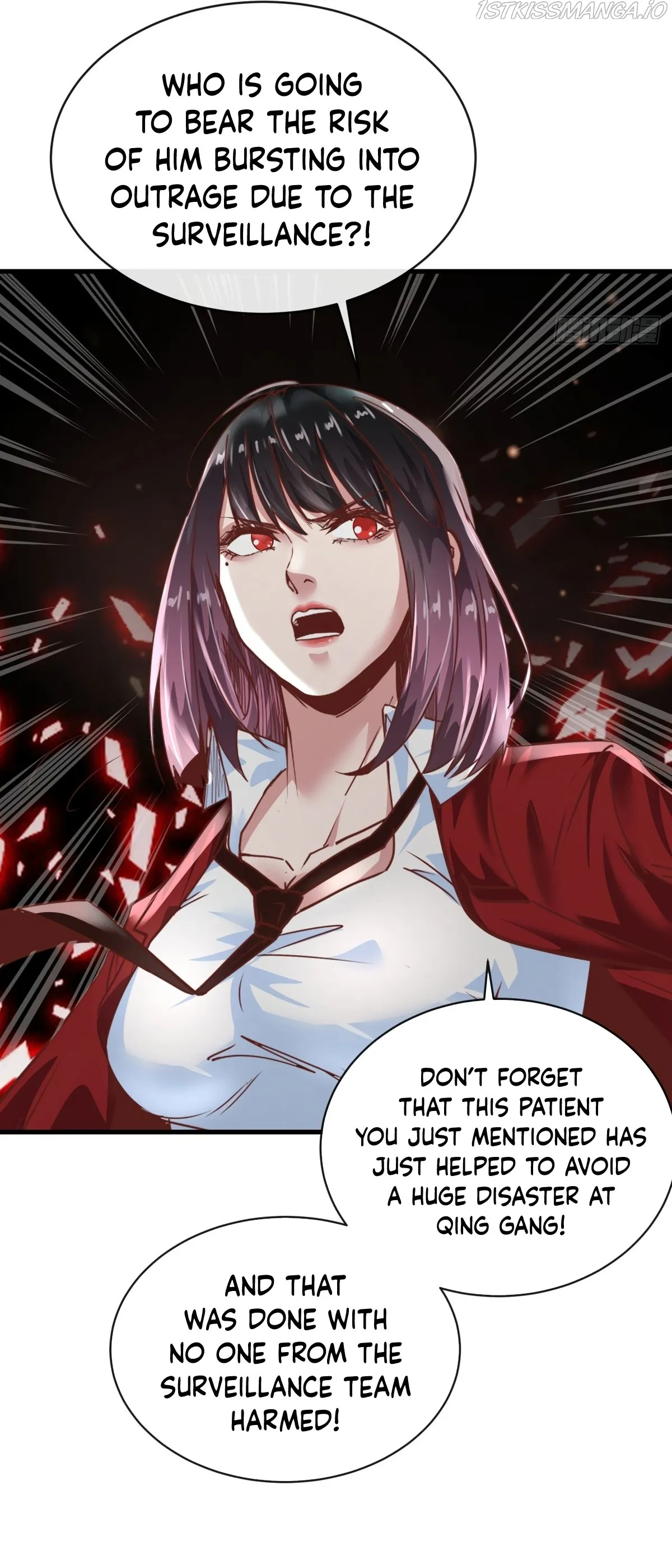 Since The Red Moon Appeared Chapter 22 Online - página 23