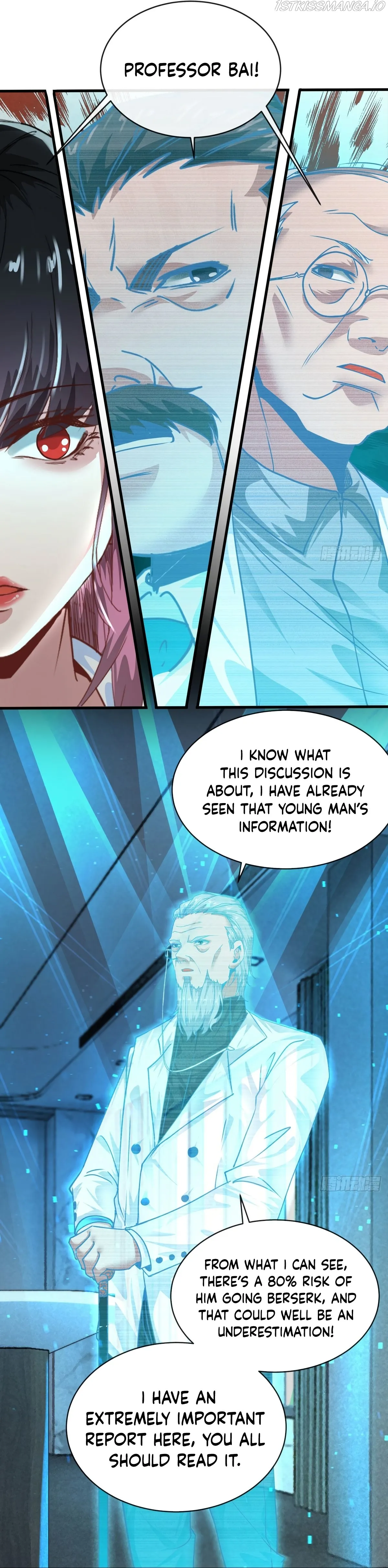 Since The Red Moon Appeared Chapter 22 Online - página 25