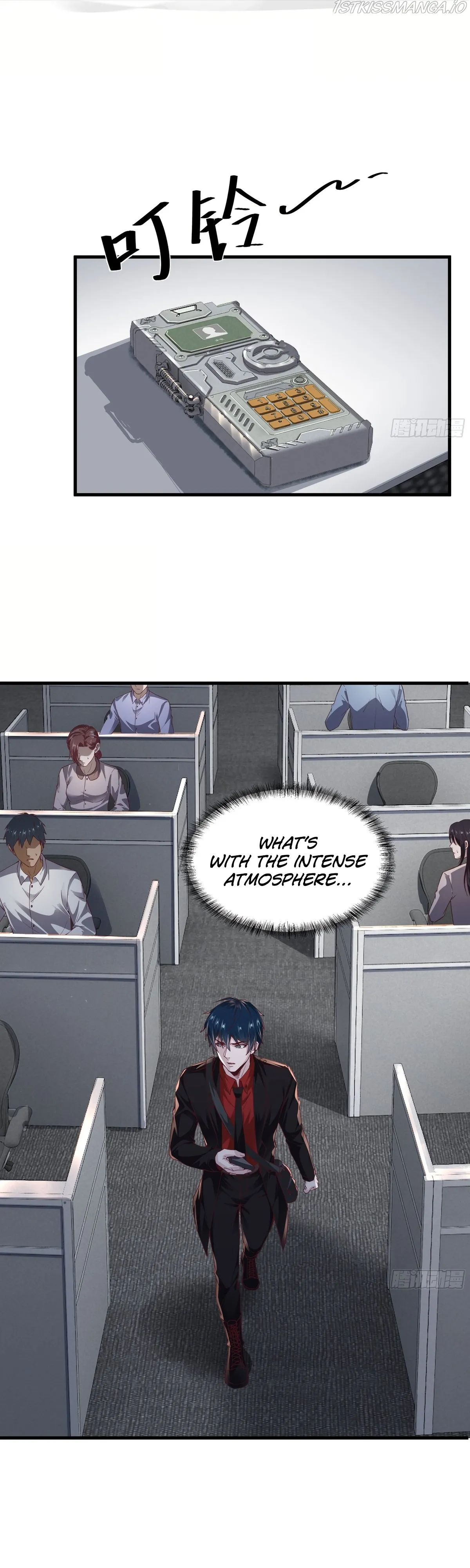 Since The Red Moon Appeared Chapter 22 Online - página 27