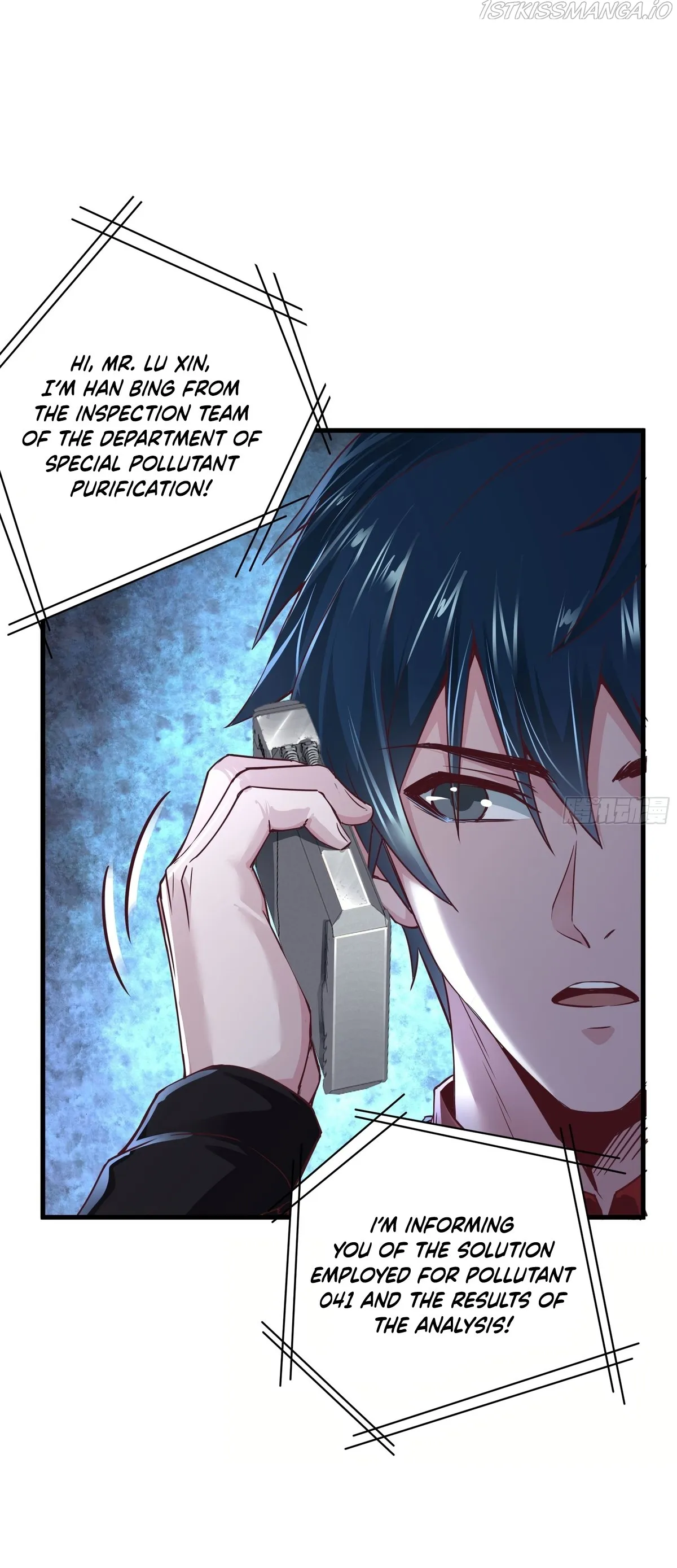 Since The Red Moon Appeared Chapter 22 Online - página 28