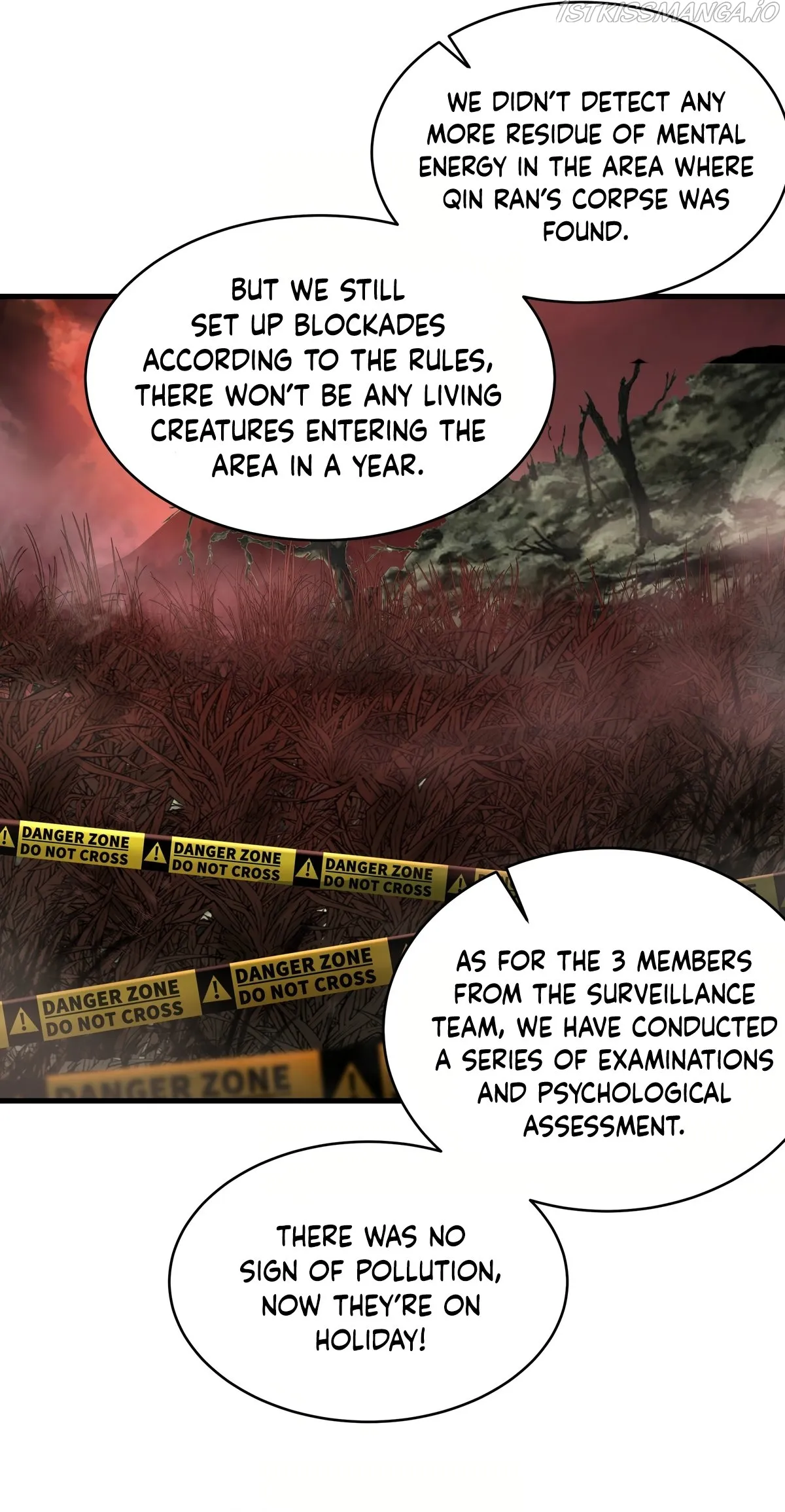 Since The Red Moon Appeared Chapter 22 Online - página 32