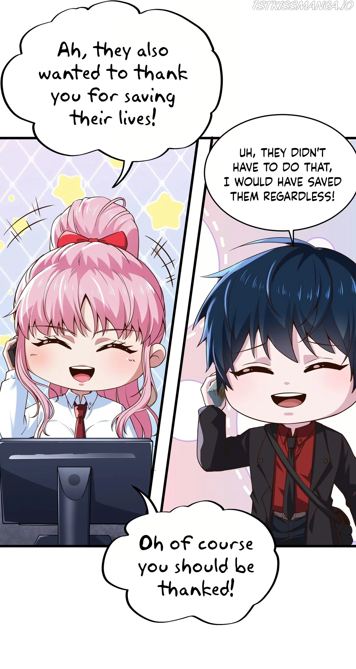 Since The Red Moon Appeared Chapter 22 Online - página 33
