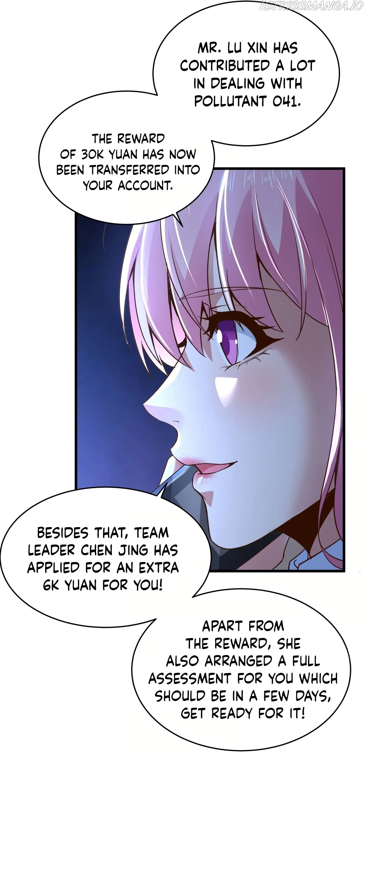 Since The Red Moon Appeared Chapter 22 Online - página 34