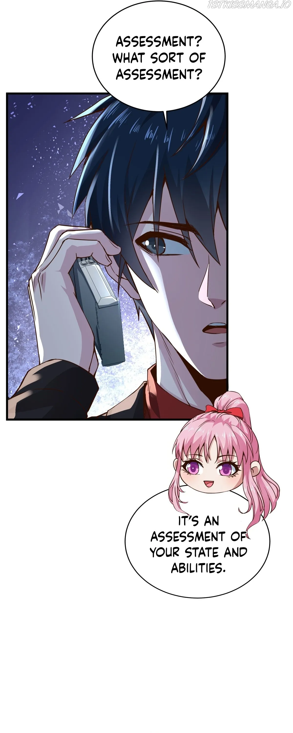 Since The Red Moon Appeared Chapter 22 Online - página 35