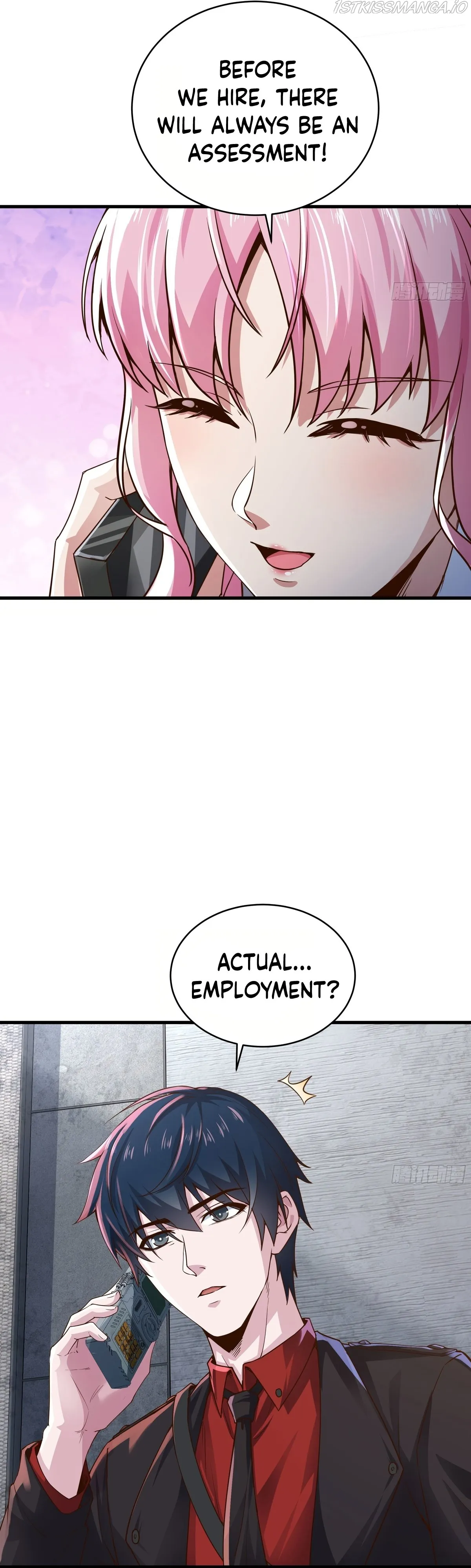 Since The Red Moon Appeared Chapter 22 Online - página 36