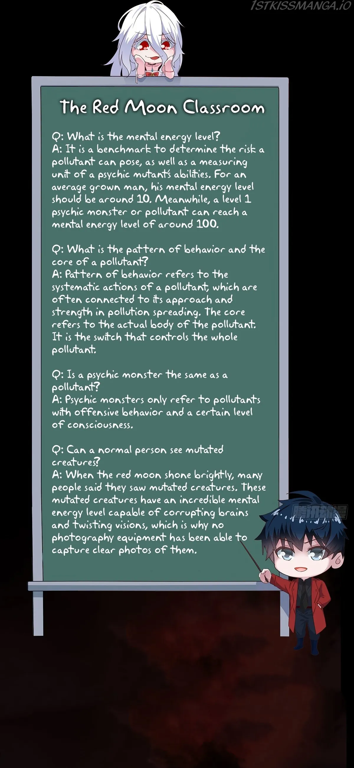 Since The Red Moon Appeared Chapter 22 Online - página 38