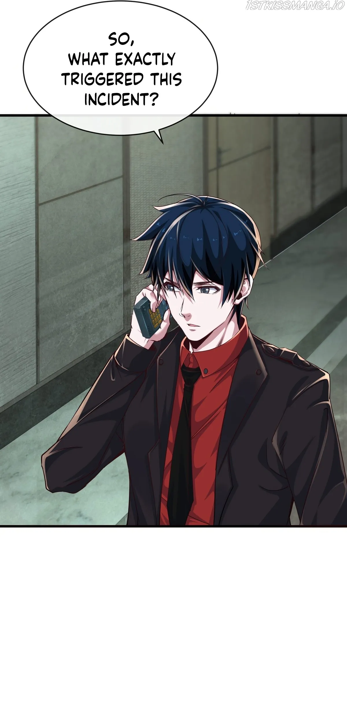 Since The Red Moon Appeared Chapter 23 Online - página 4