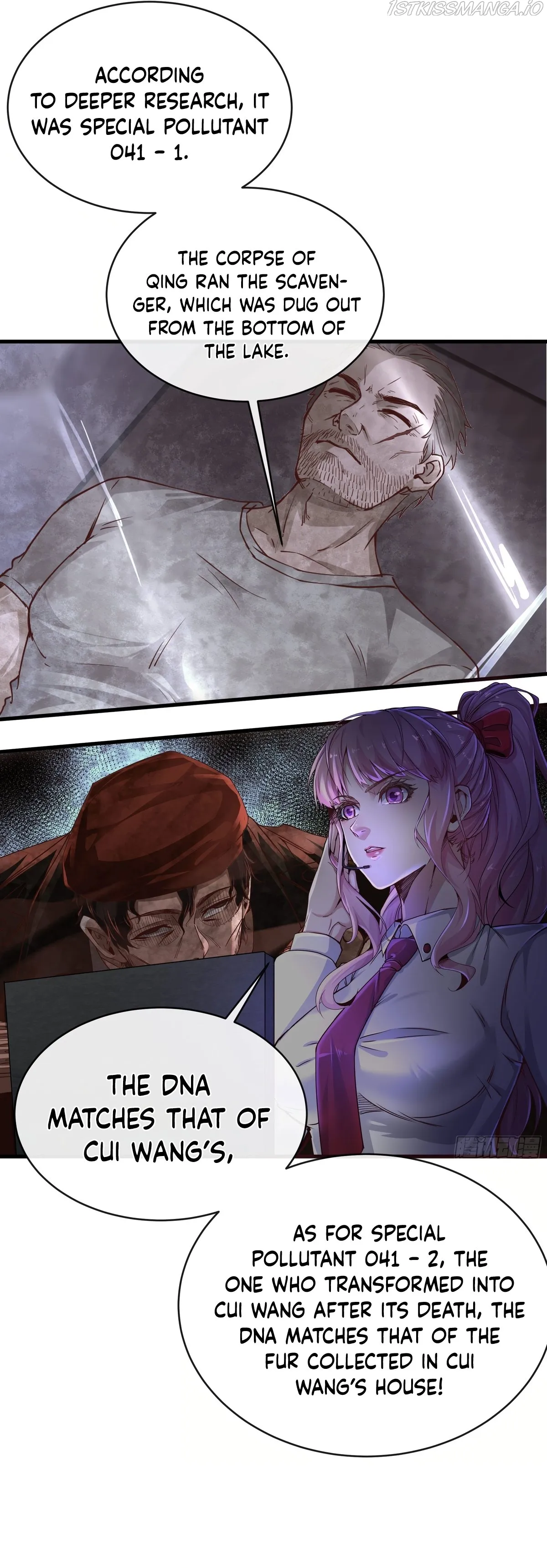 Since The Red Moon Appeared Chapter 23 Online - página 5
