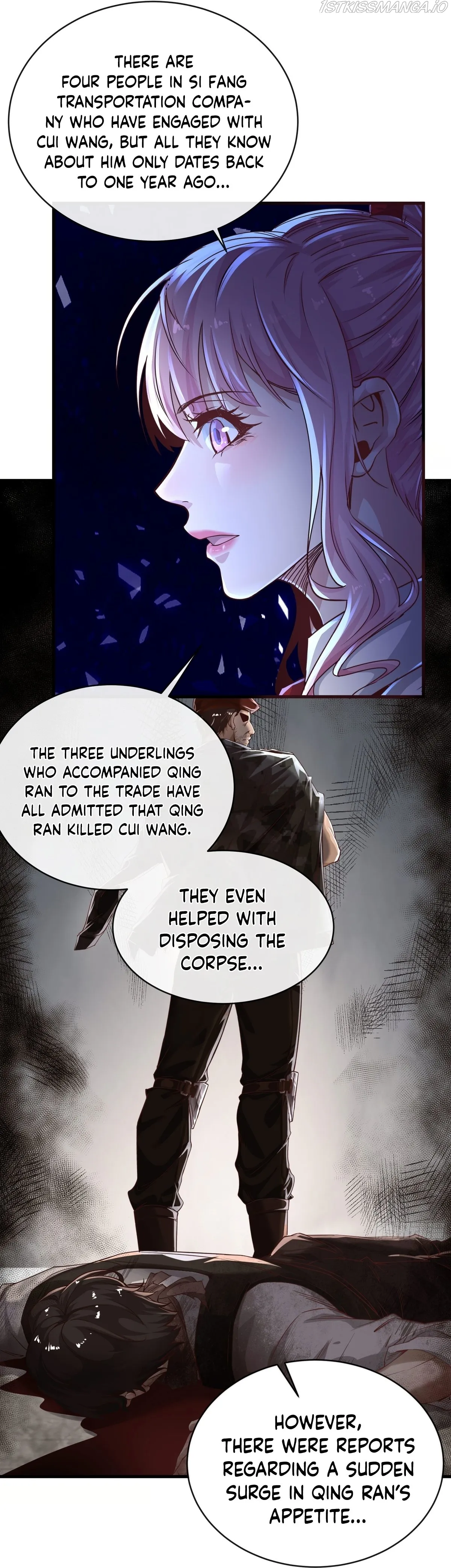 Since The Red Moon Appeared Chapter 23 Online - página 6