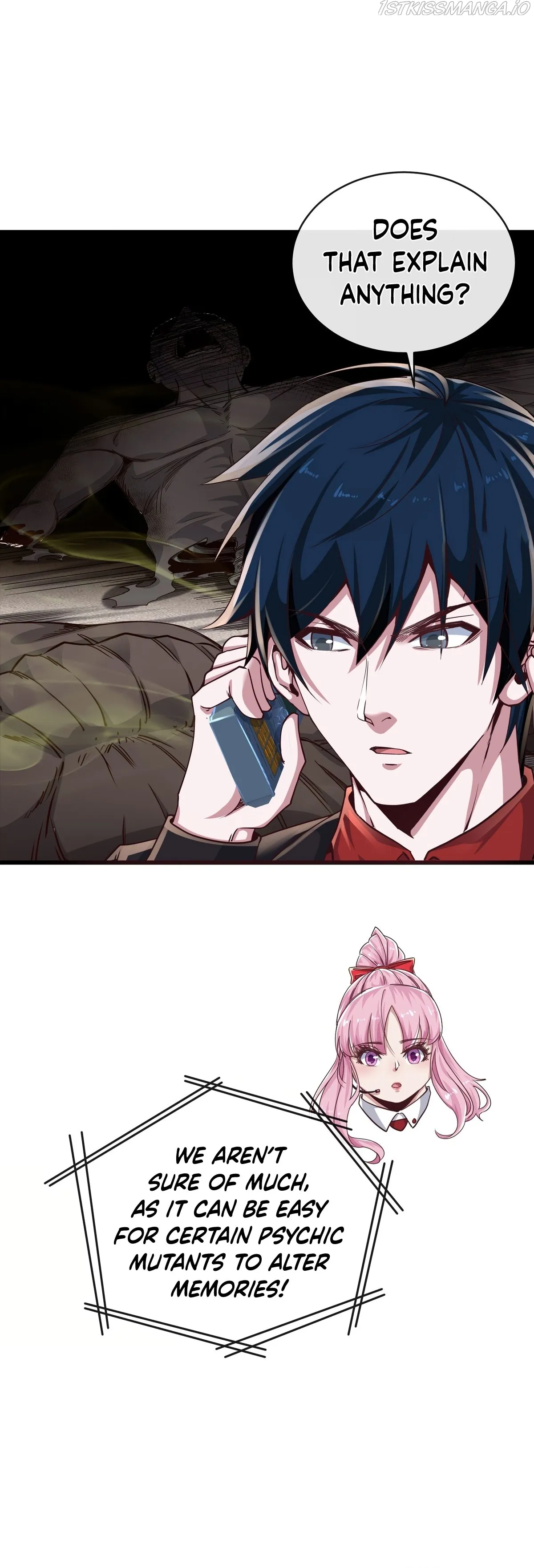 Since The Red Moon Appeared Chapter 23 Online - página 7