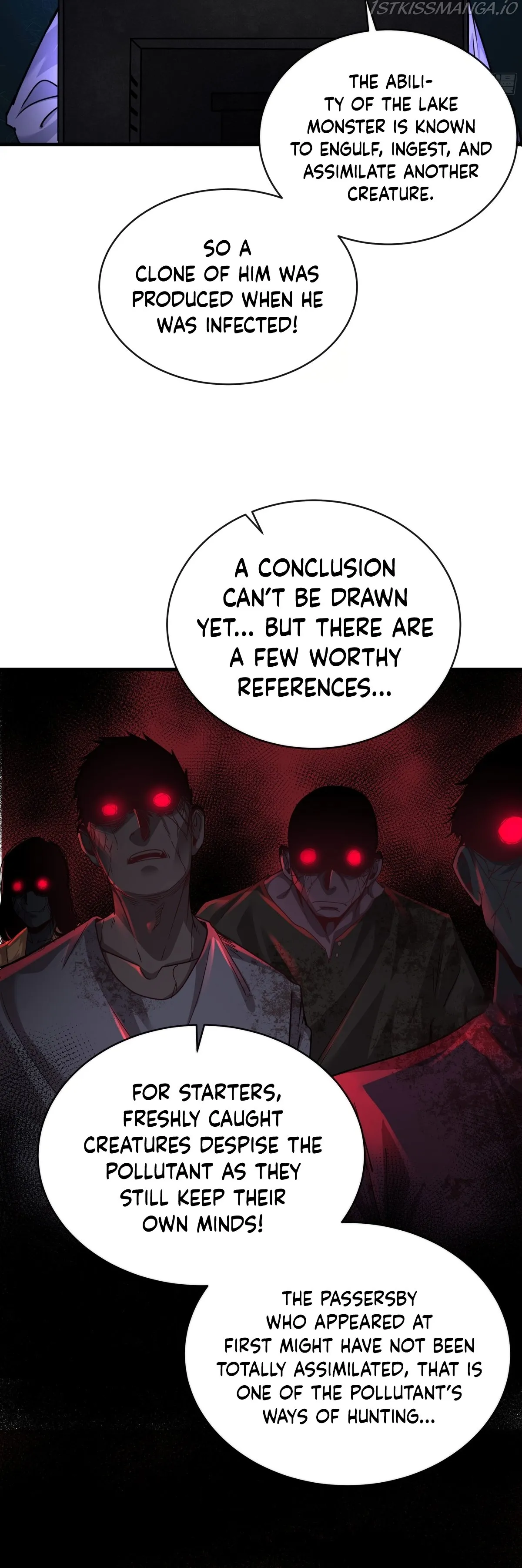 Since The Red Moon Appeared Chapter 23 Online - página 9