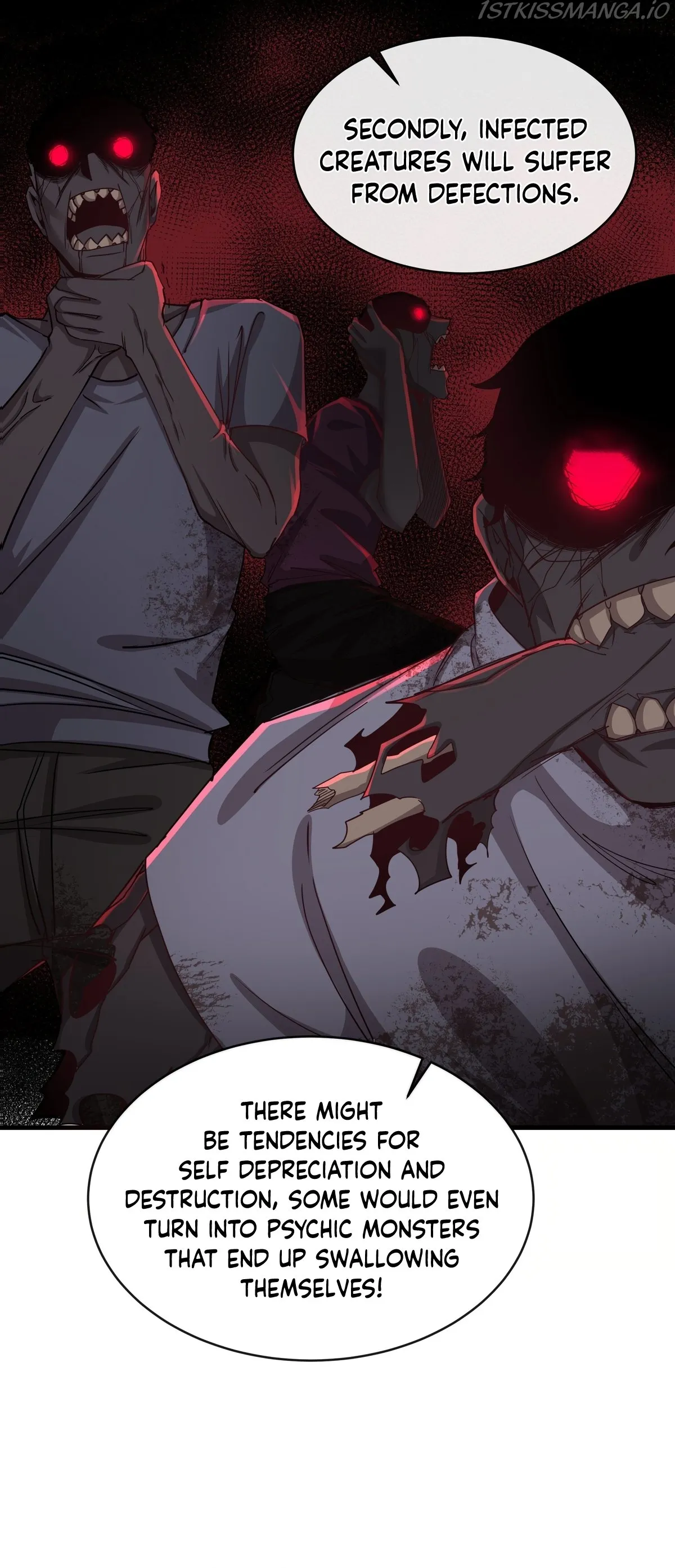 Since The Red Moon Appeared Chapter 23 Online - página 10