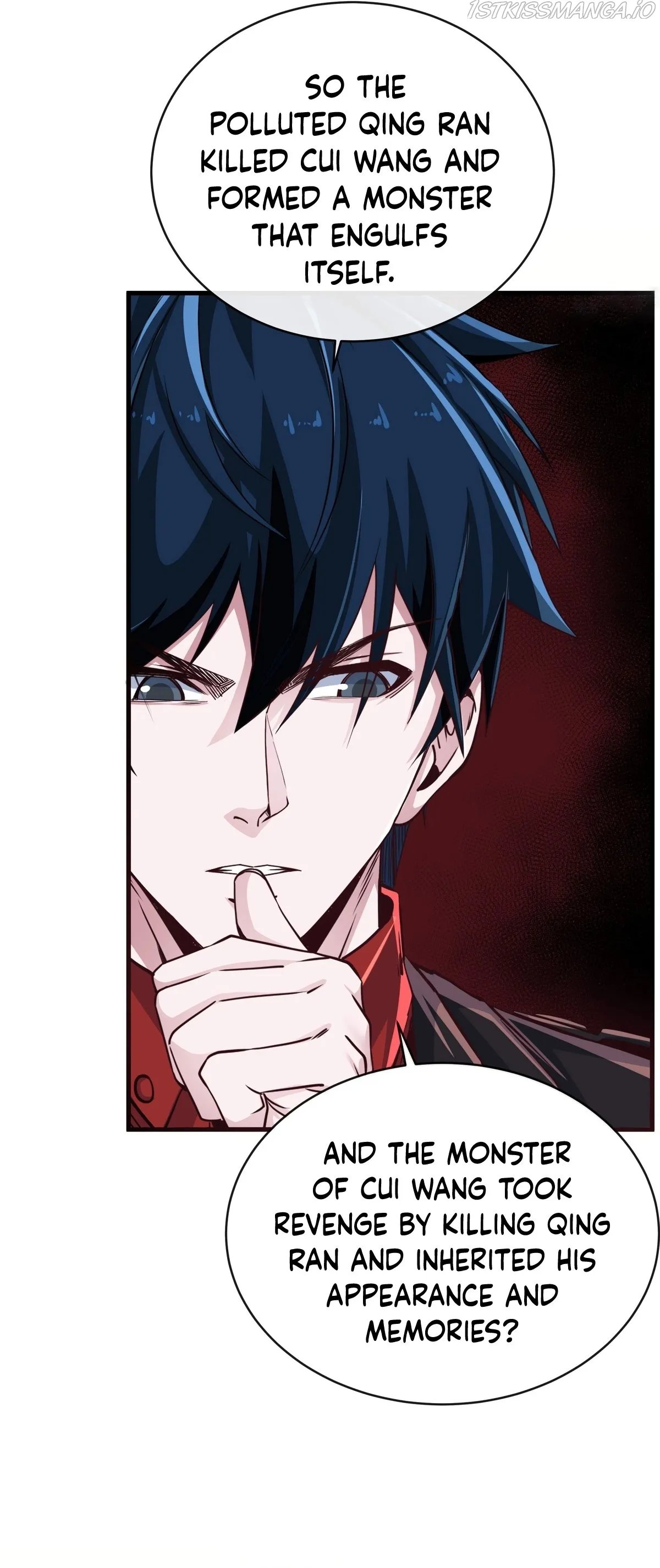 Since The Red Moon Appeared Chapter 23 Online - página 12