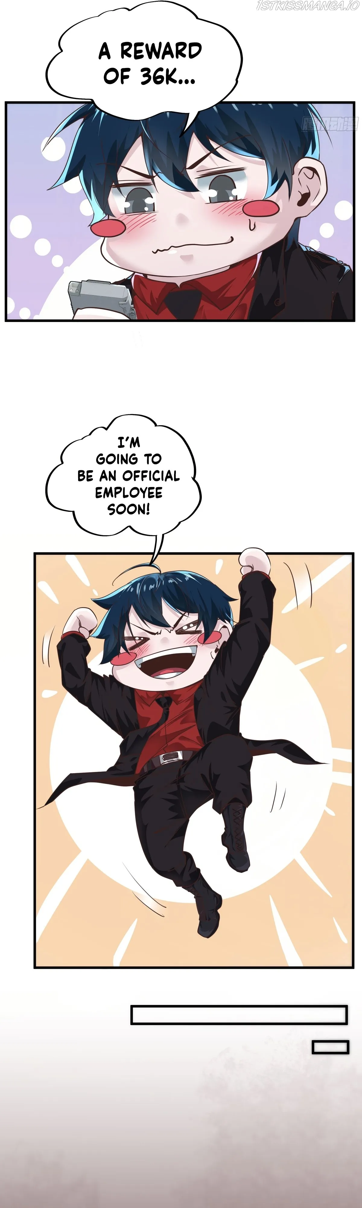 Since The Red Moon Appeared Chapter 23 Online - página 14
