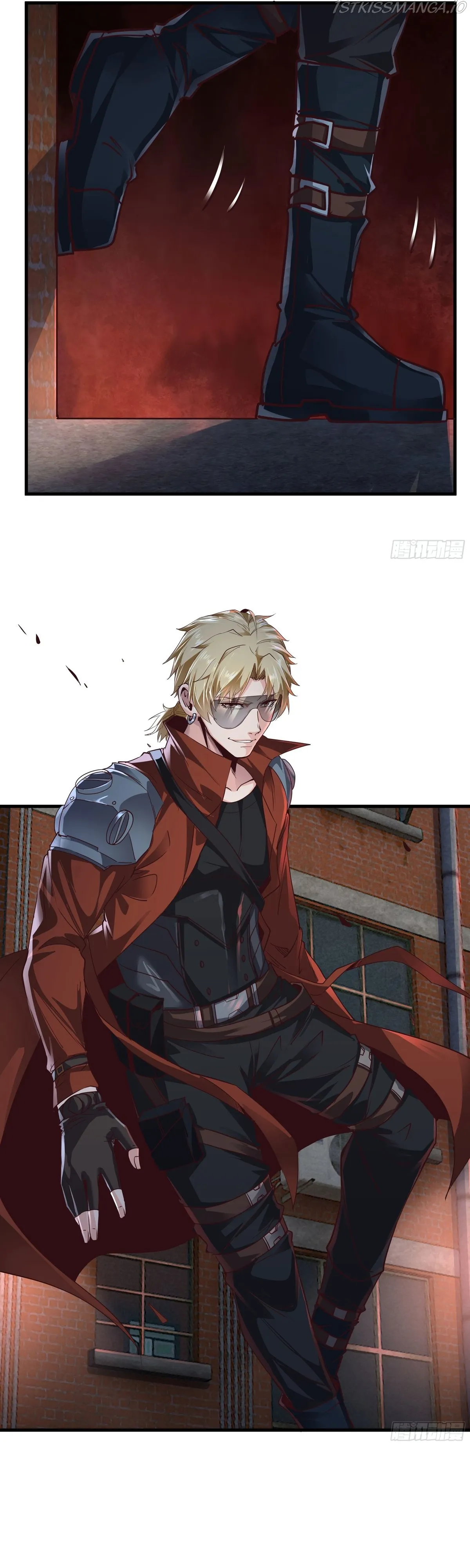Since The Red Moon Appeared Chapter 23 Online - página 22