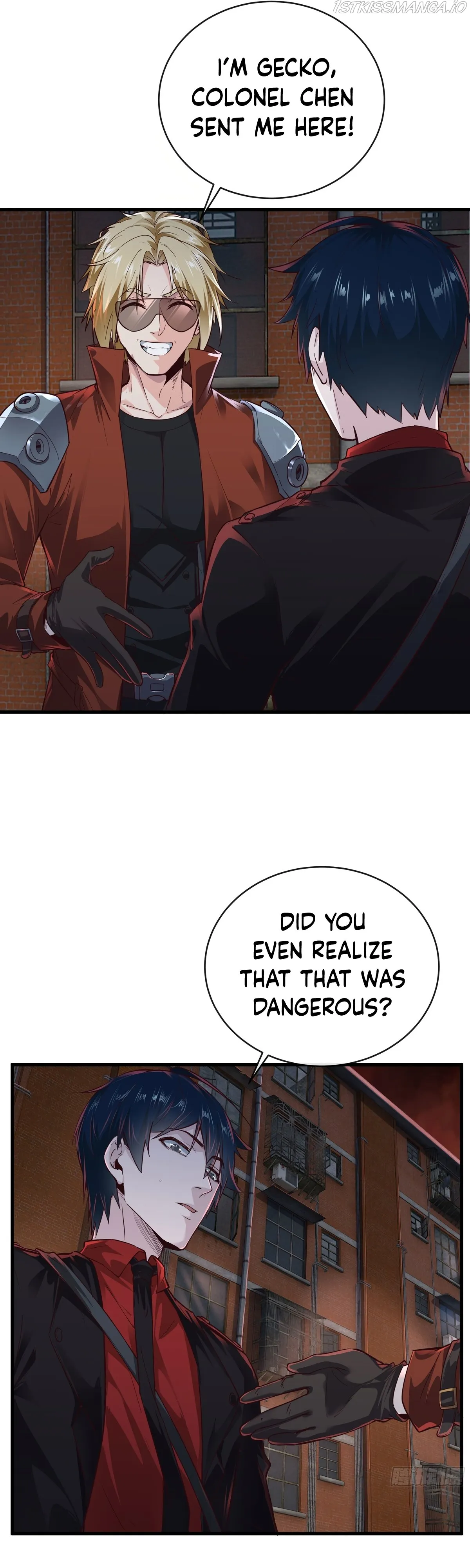 Since The Red Moon Appeared Chapter 23 Online - página 24