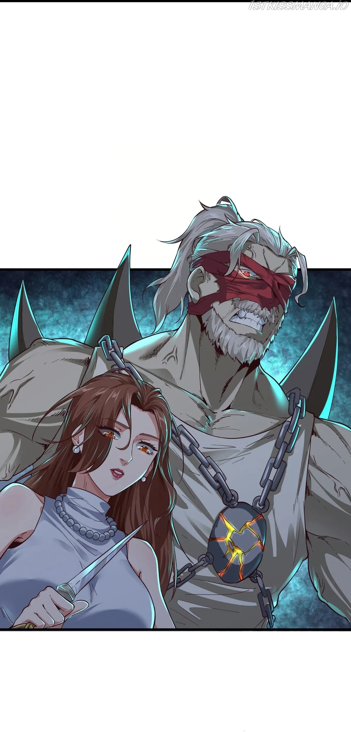Since The Red Moon Appeared Chapter 23 Online - página 28