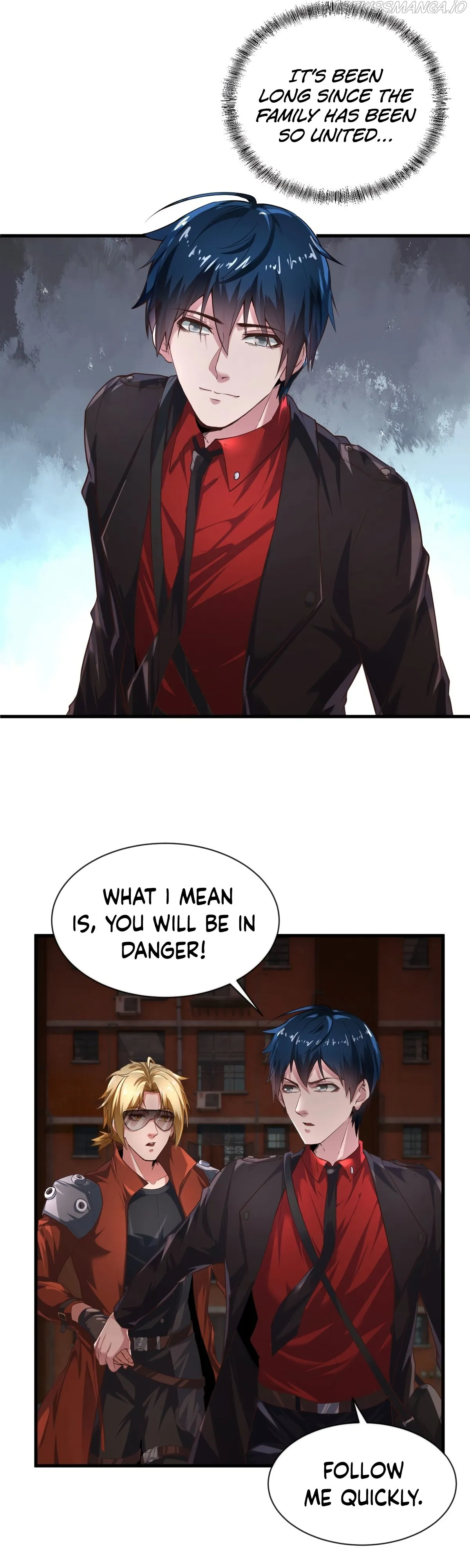 Since The Red Moon Appeared Chapter 23 Online - página 29