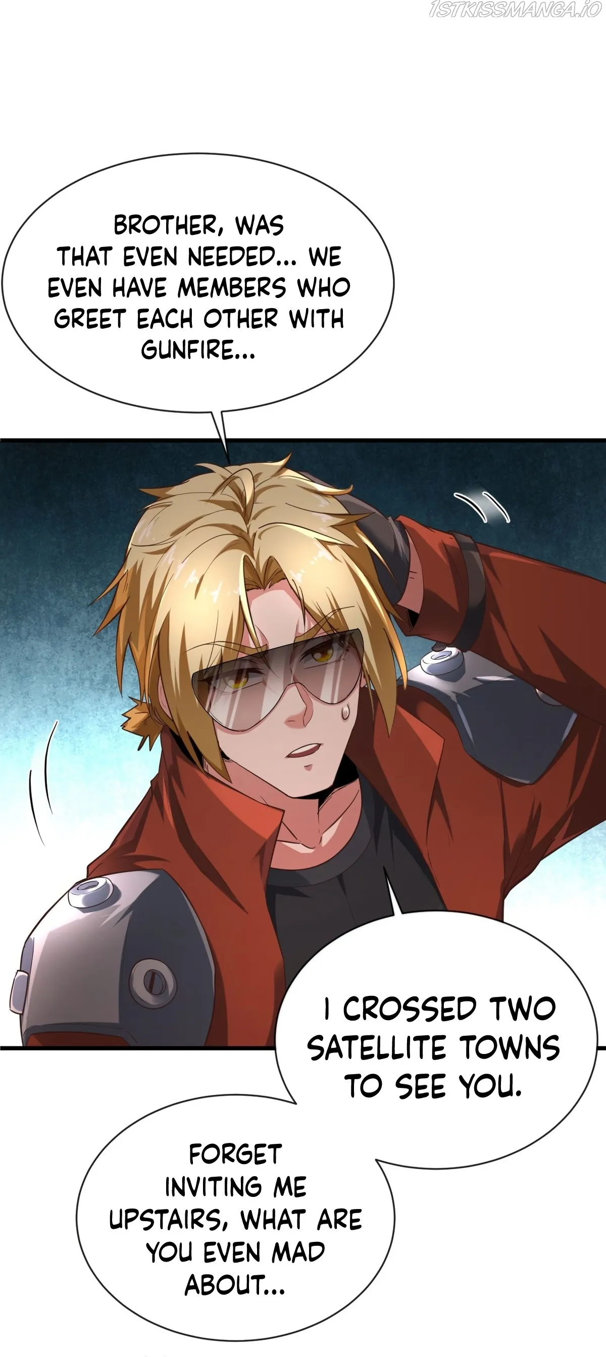 Since The Red Moon Appeared Chapter 23 Online - página 30