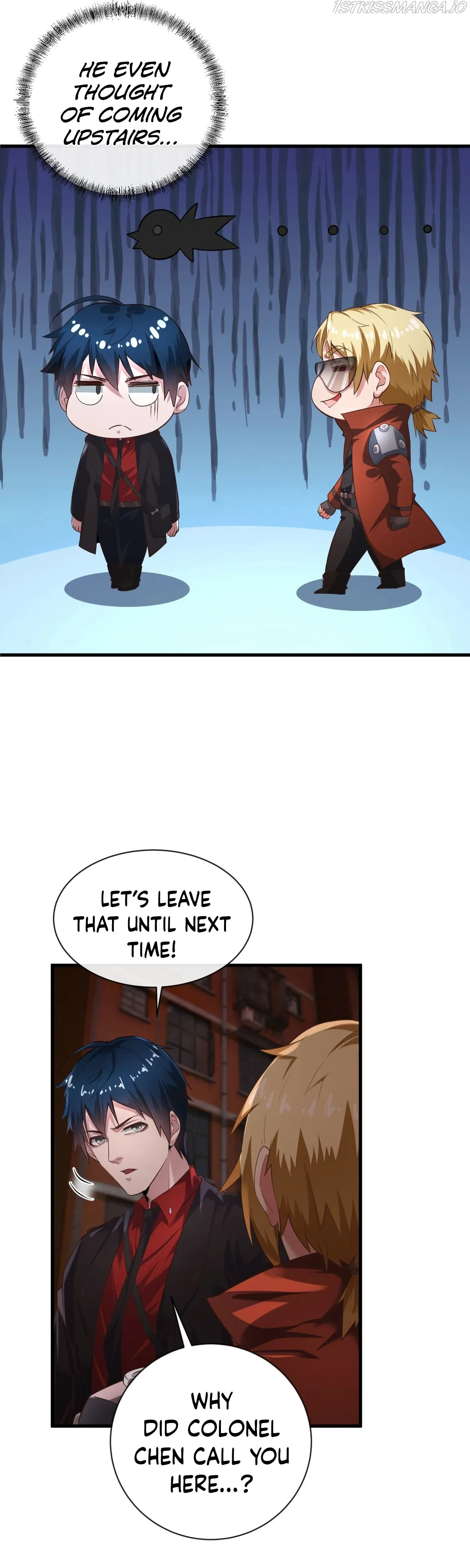 Since The Red Moon Appeared Chapter 23 Online - página 31