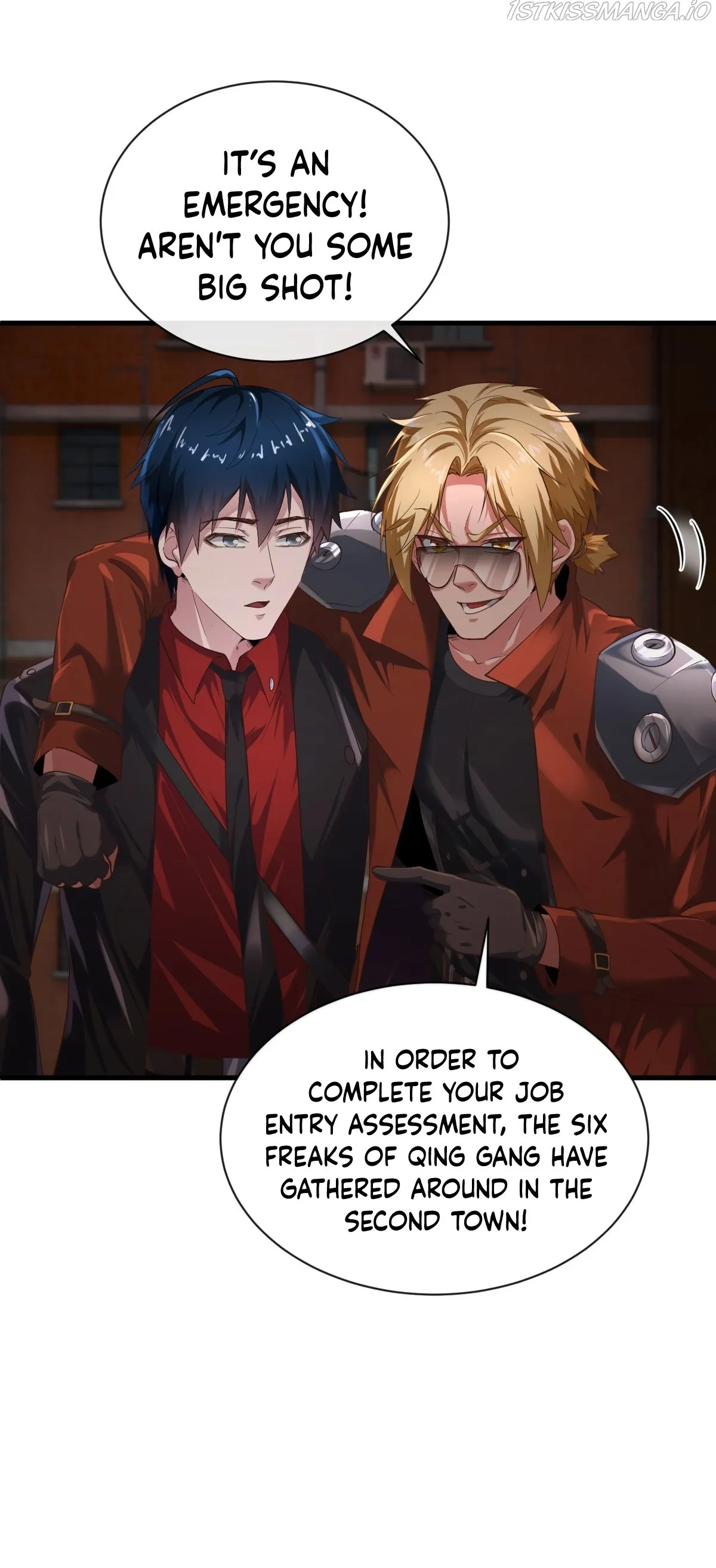 Since The Red Moon Appeared Chapter 23 Online - página 32
