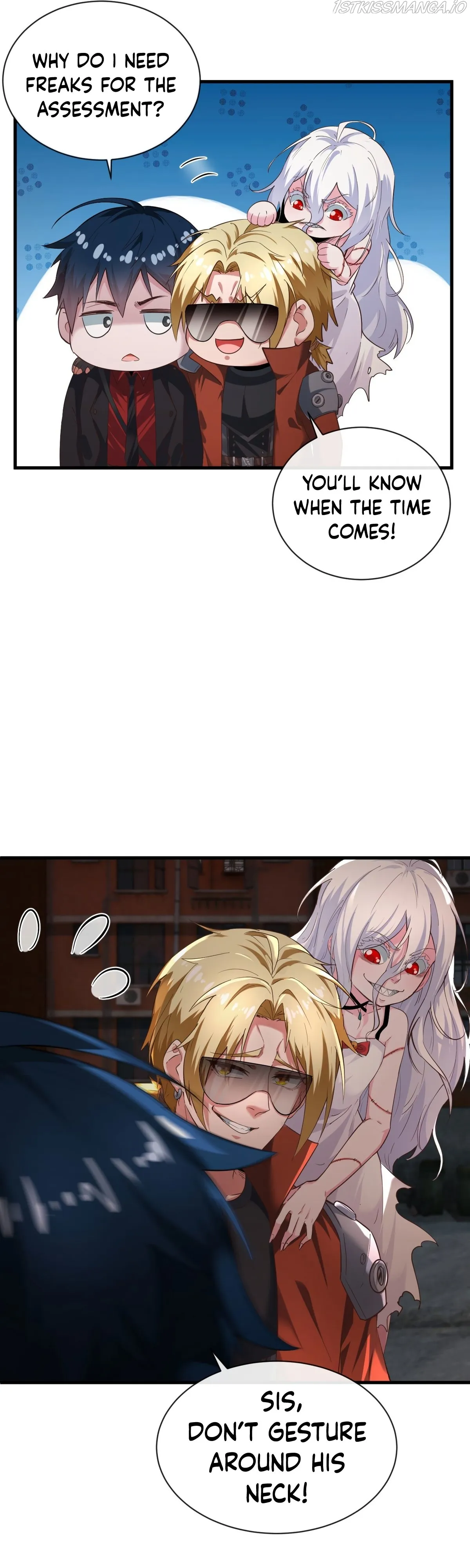 Since The Red Moon Appeared Chapter 23 Online - página 33