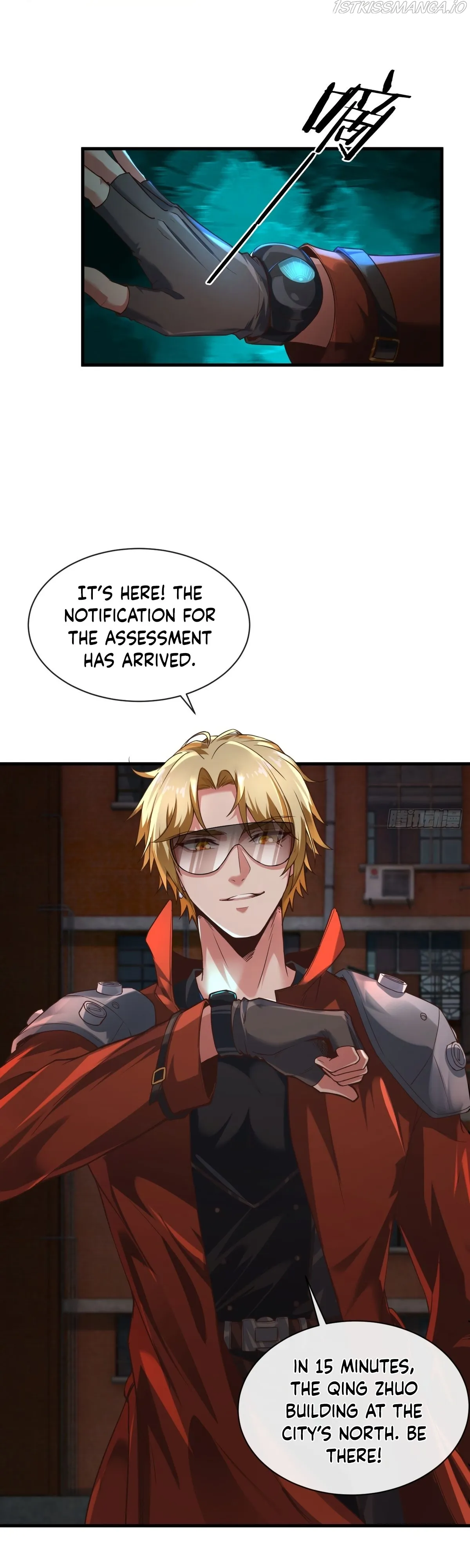 Since The Red Moon Appeared Chapter 23 Online - página 35