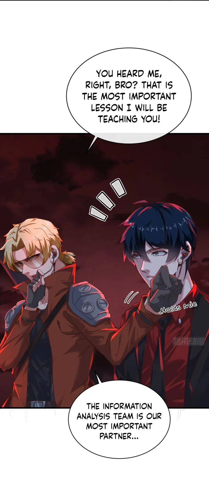 Since The Red Moon Appeared Chapter 26 Online - página 16
