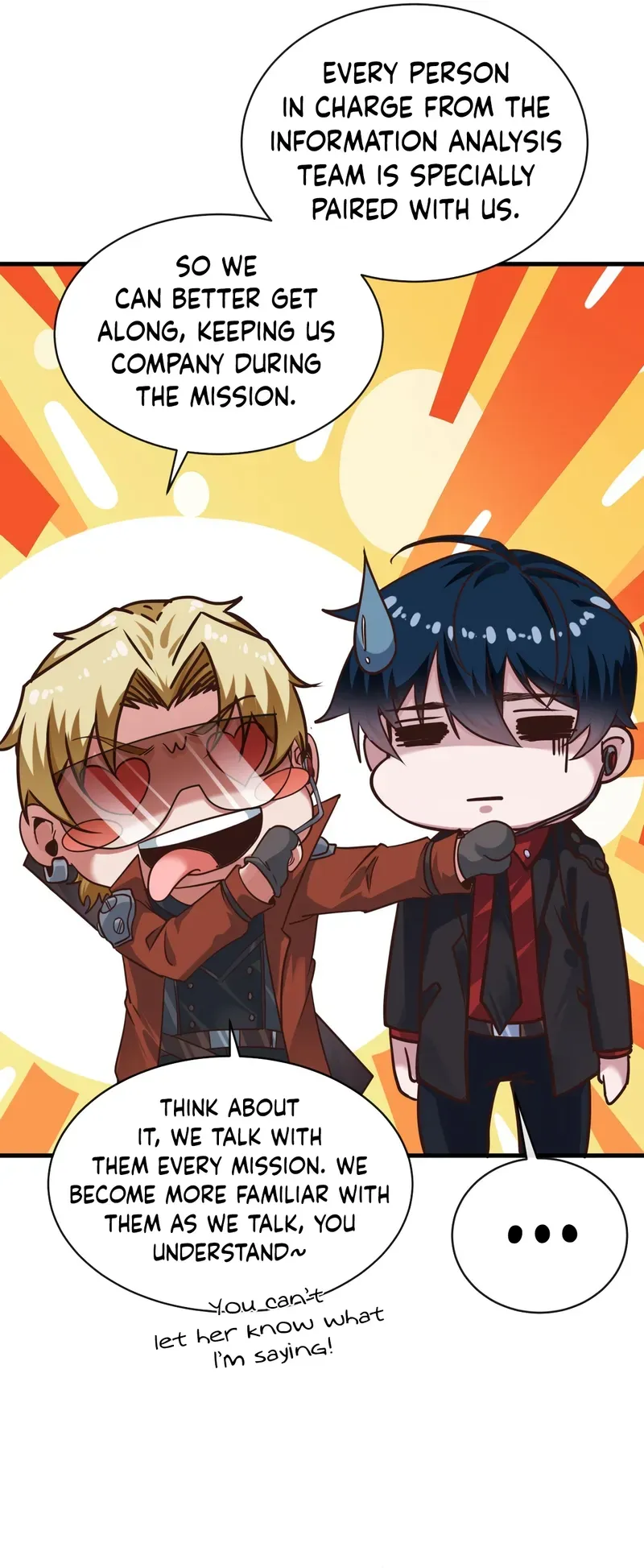 Since The Red Moon Appeared Chapter 26 Online - página 18
