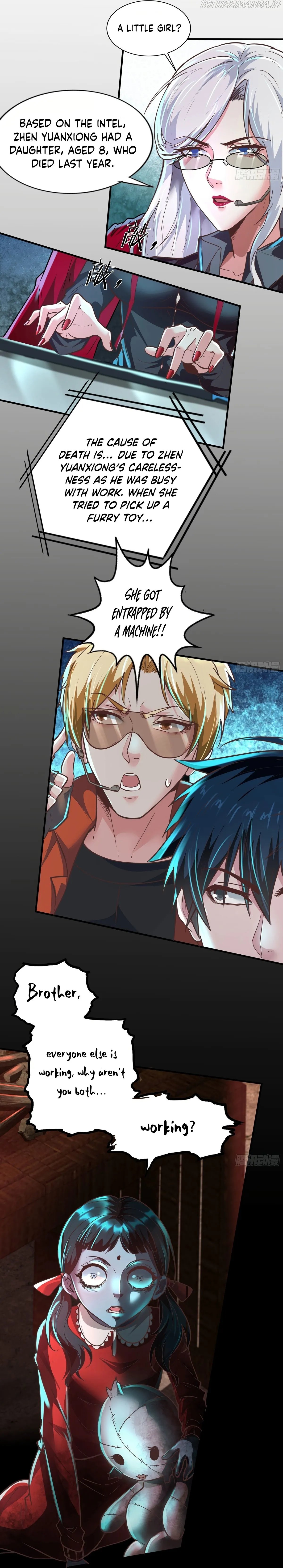Since The Red Moon Appeared Chapter 28 Online - página 3