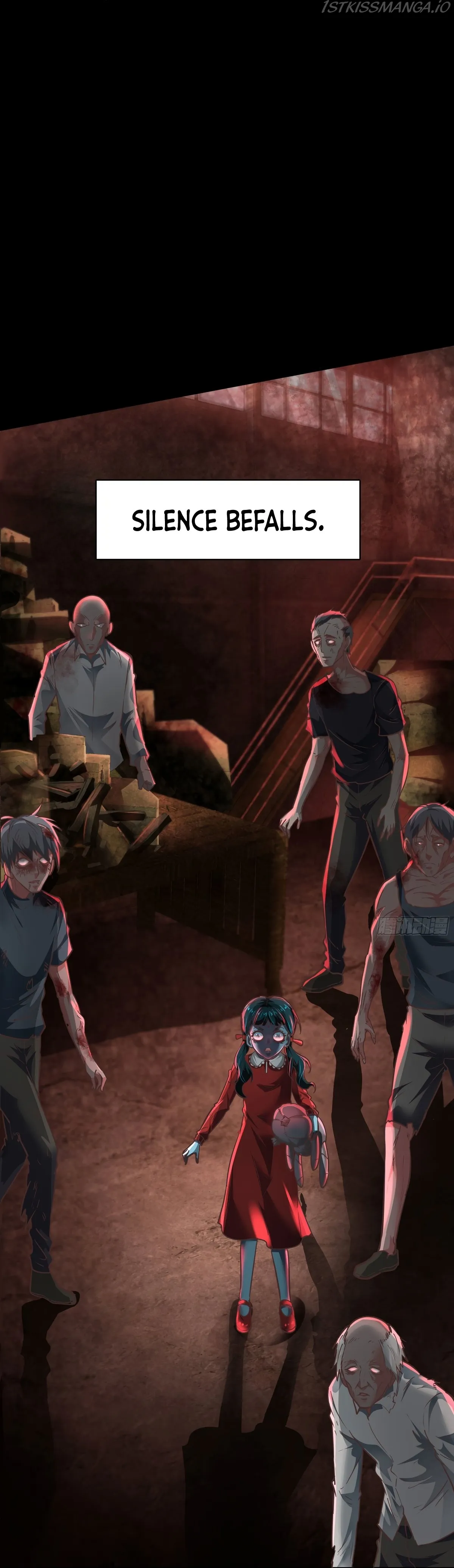 Since The Red Moon Appeared Chapter 28 Online - página 4