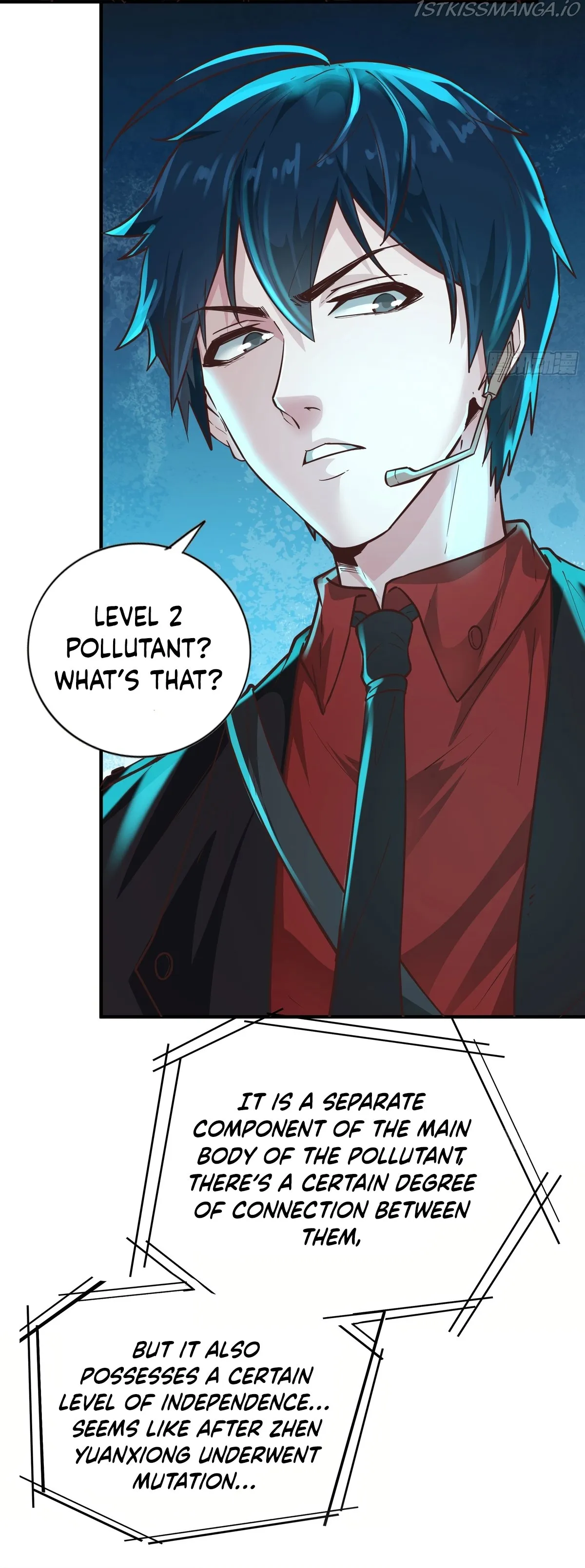 Since The Red Moon Appeared Chapter 28 Online - página 6